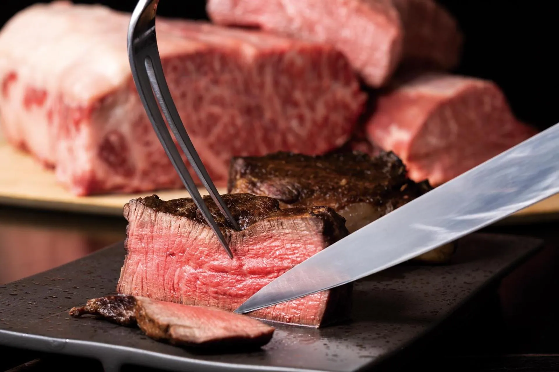 Restaurant/places to eat in Tobu Hotel Levant Tokyo