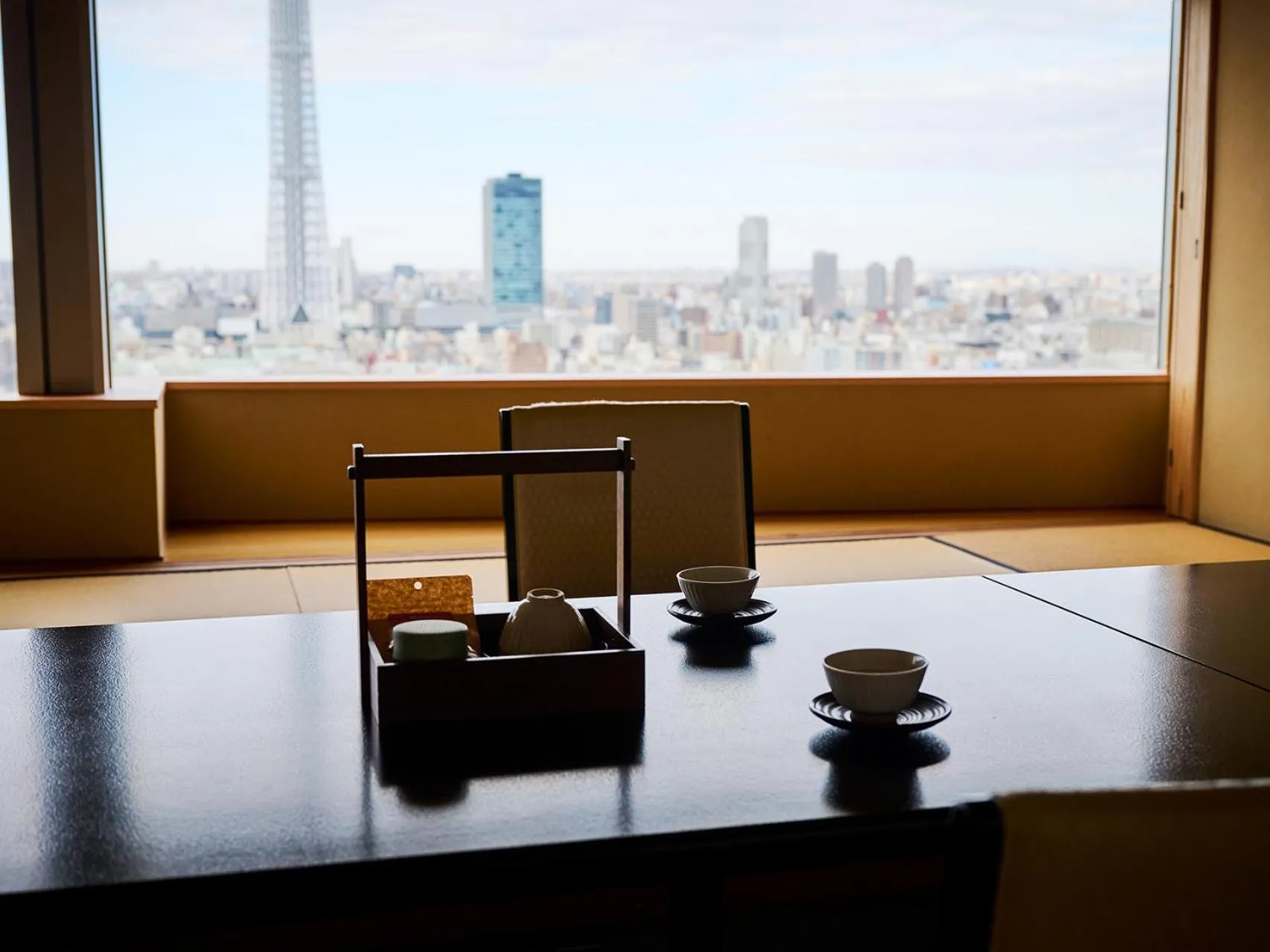 Tobu Hotel Levant Tokyo