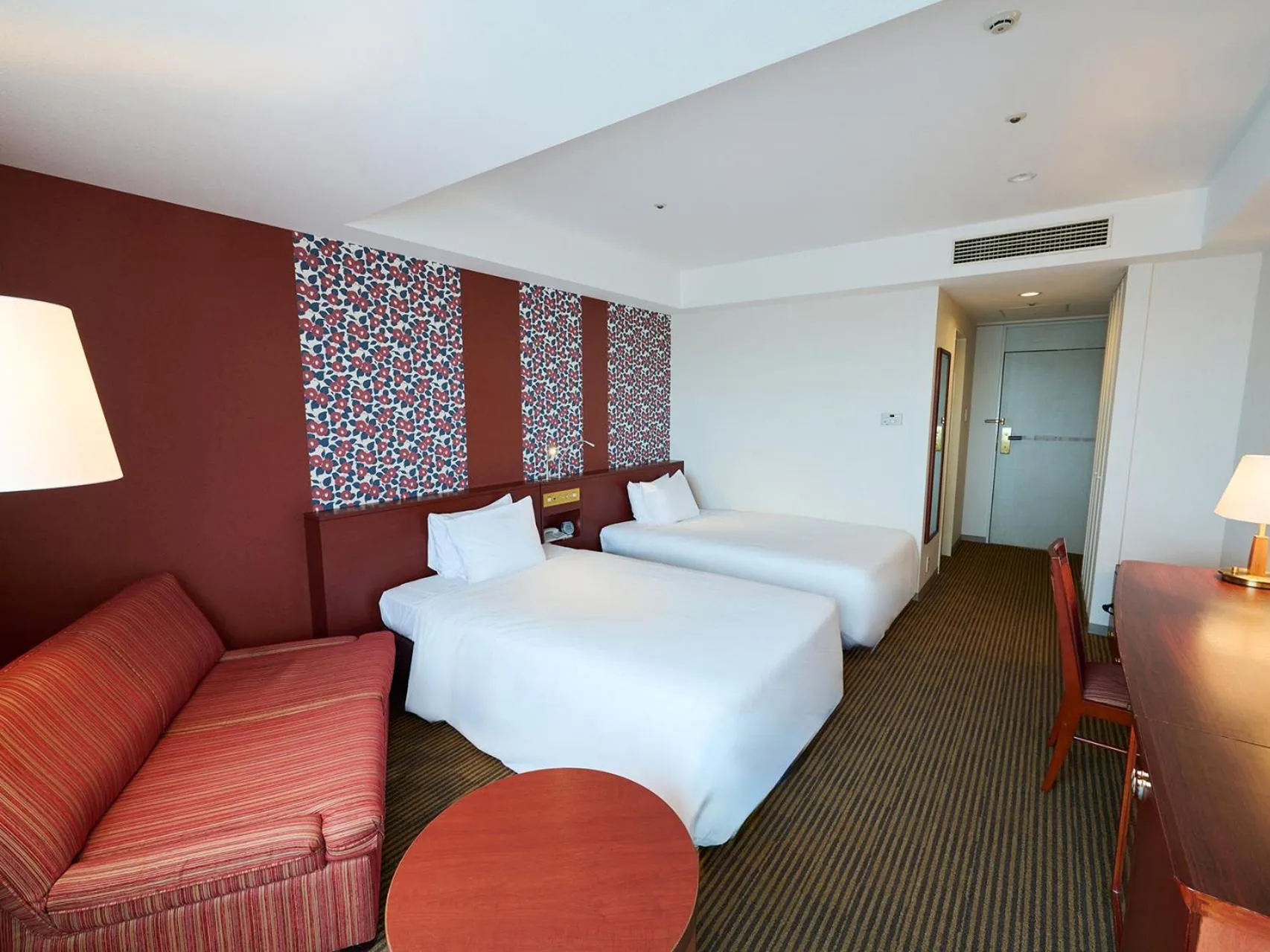 Bed in Tobu Hotel Levant Tokyo