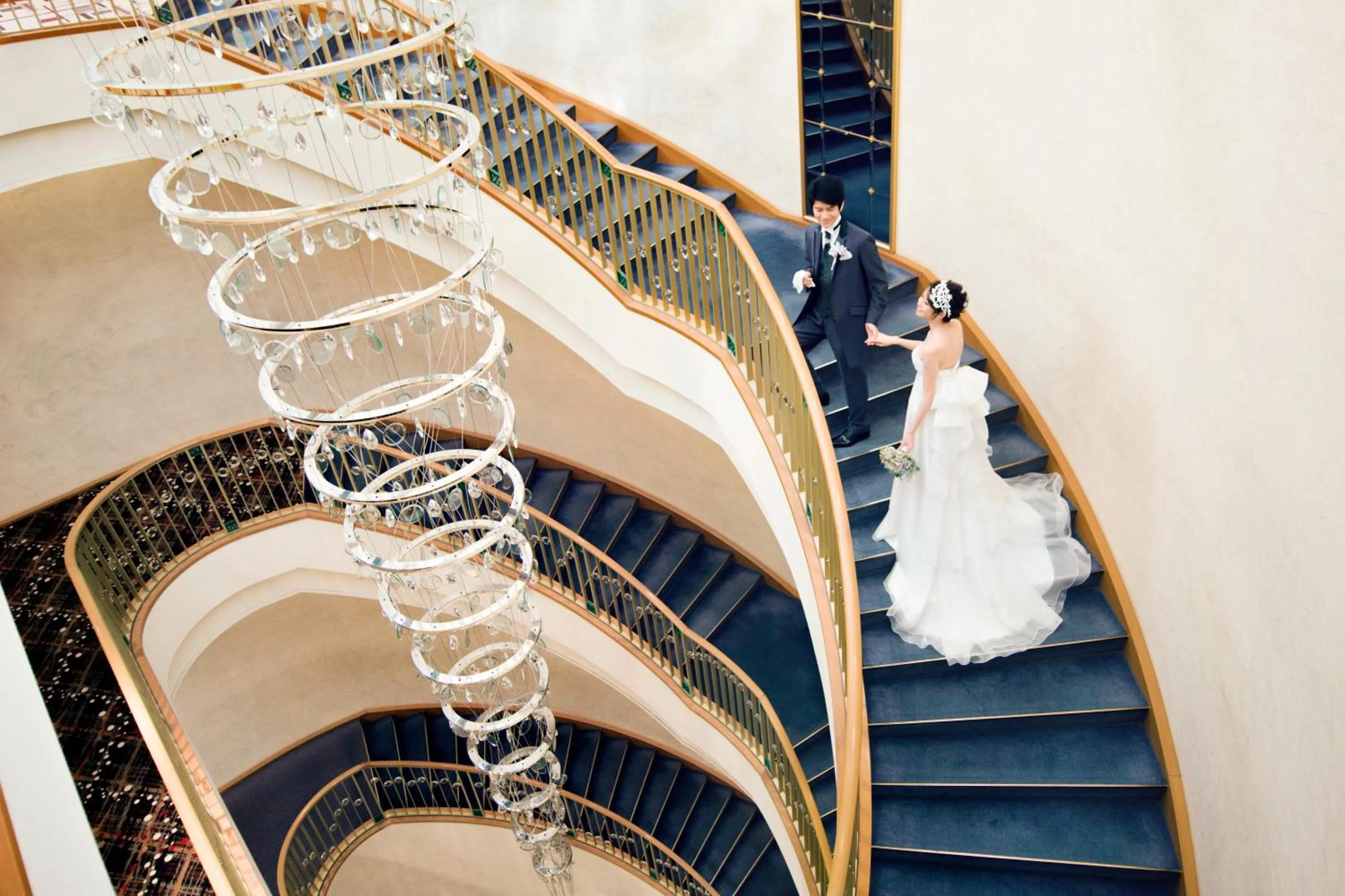 Area and facilities in Tobu Hotel Levant Tokyo