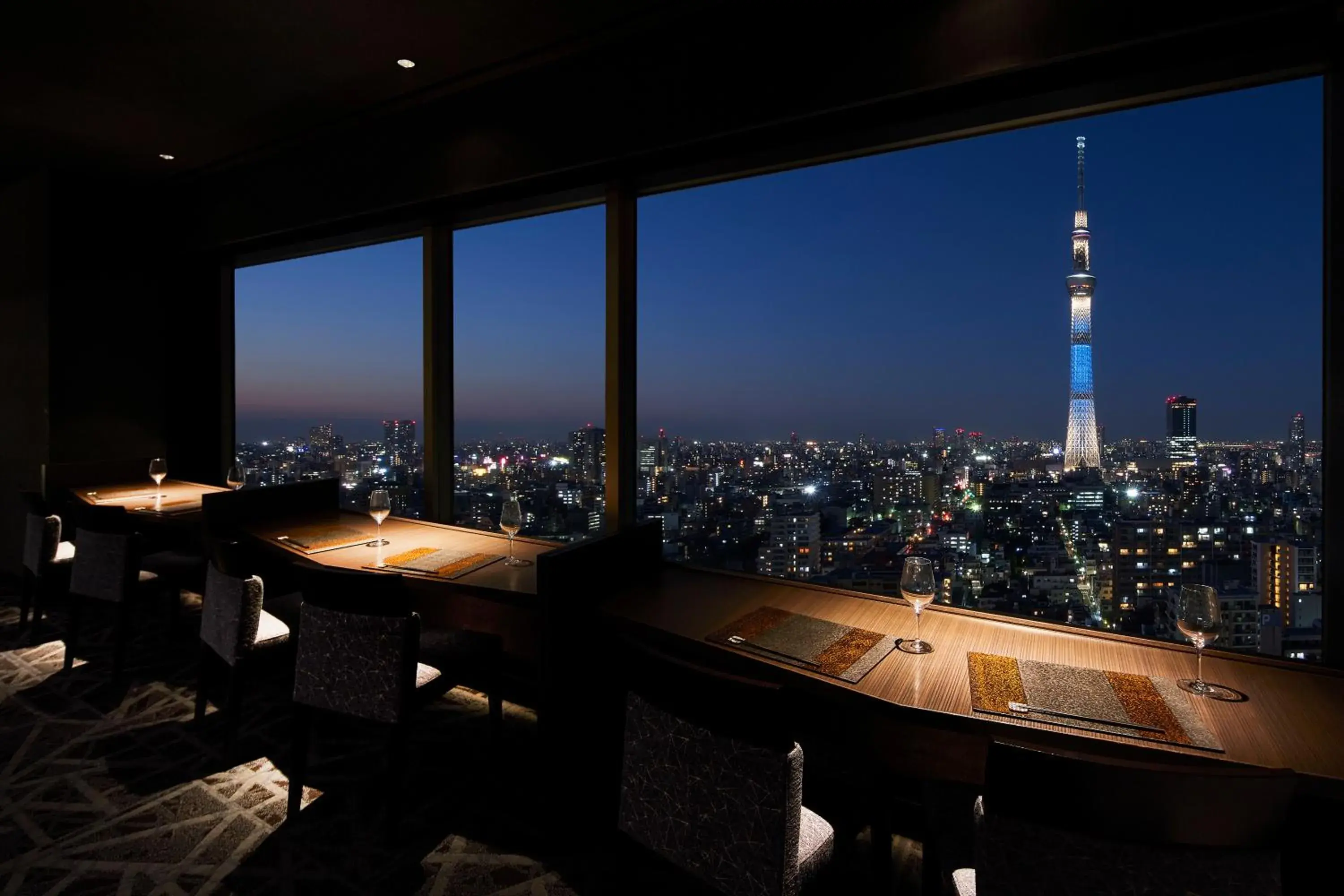 Restaurant/places to eat in Tobu Hotel Levant Tokyo Restaurant/places to eat in Tobu Hotel Levant Tokyo