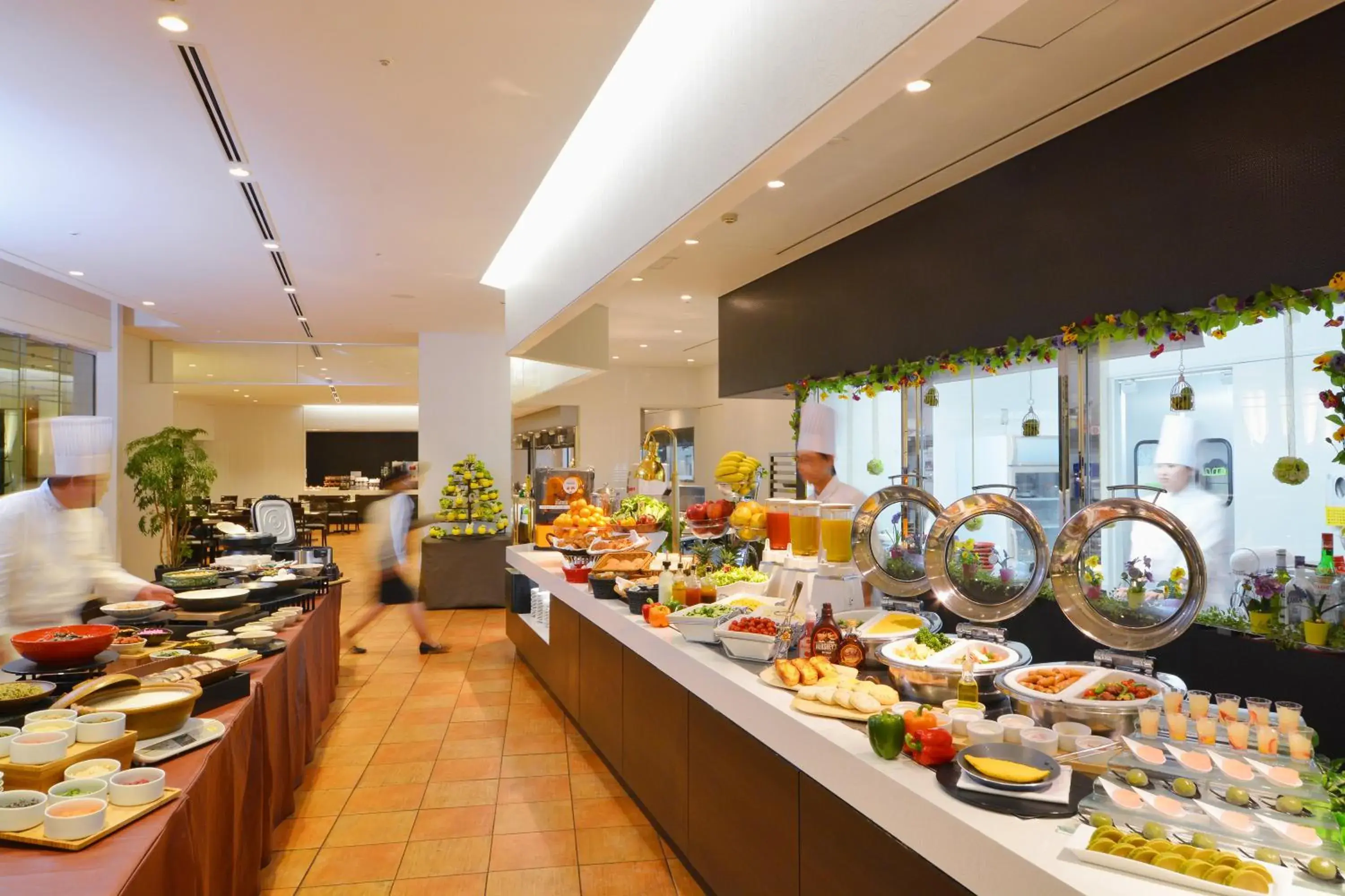 Restaurant/places to eat in Tobu Hotel Levant Tokyo Restaurant/places to eat in Tobu Hotel Levant Tokyo