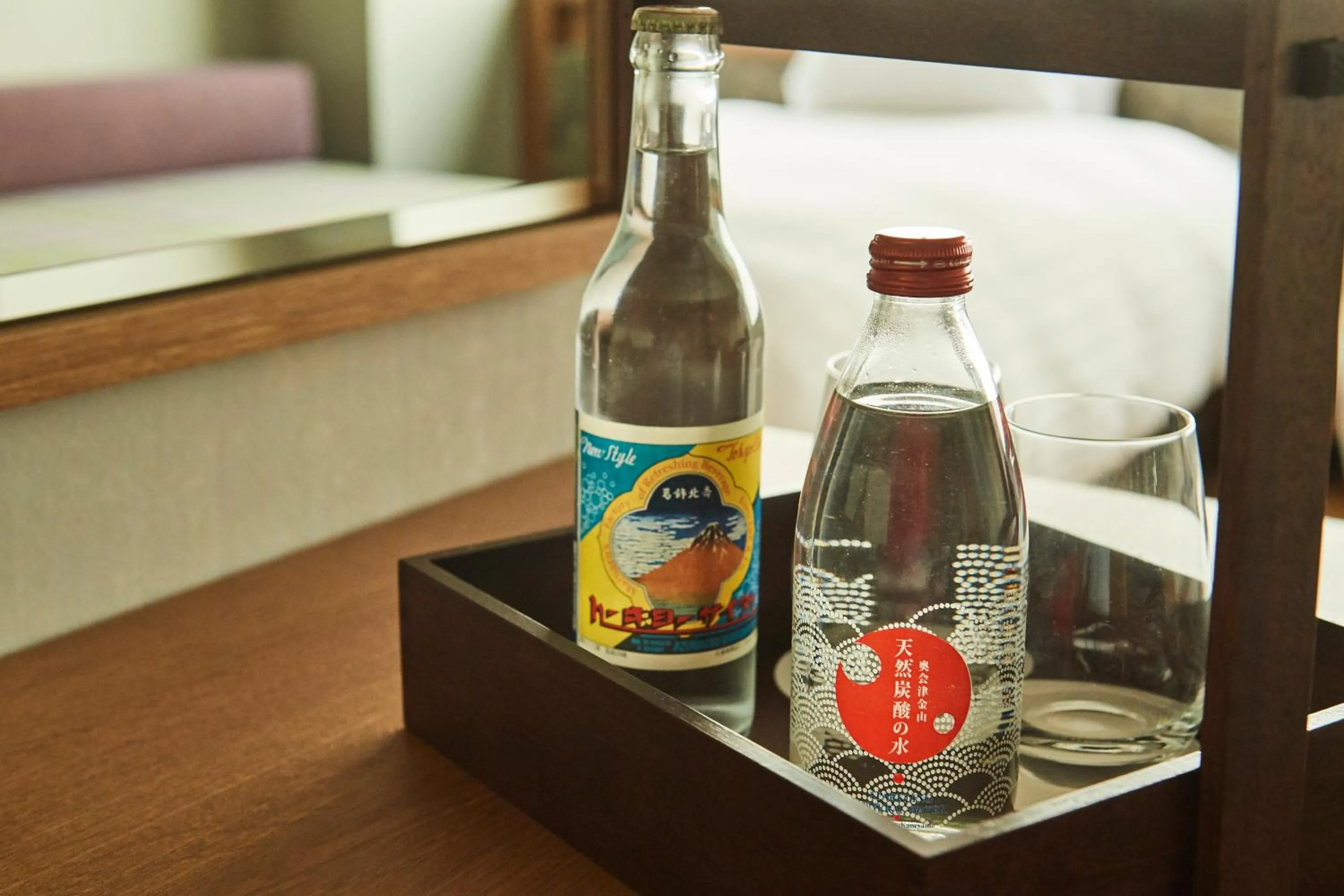 Photo of the whole room in Tobu Hotel Levant Tokyo