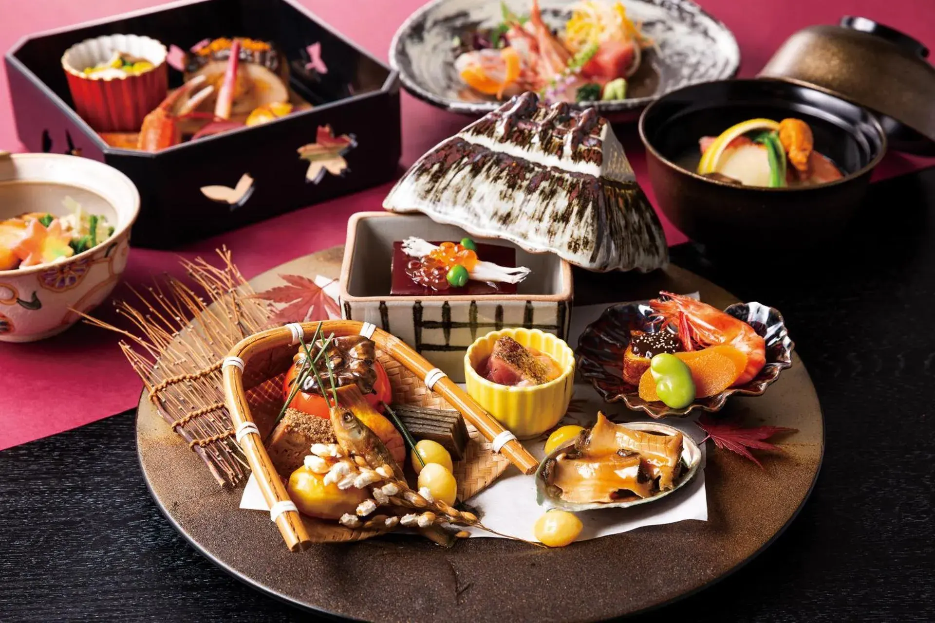 Restaurant/places to eat in Tobu Hotel Levant Tokyo Restaurant/places to eat in Tobu Hotel Levant Tokyo