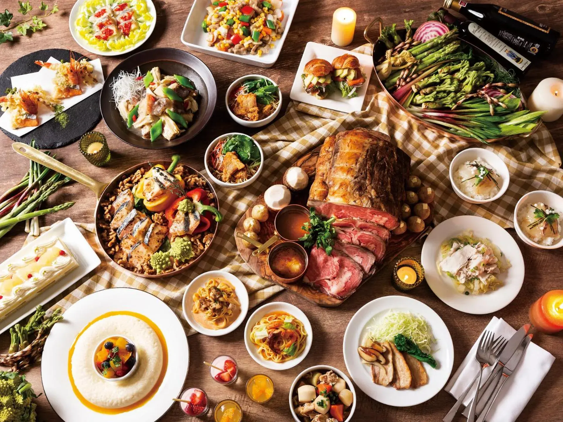 Restaurant/places to eat in Tobu Hotel Levant Tokyo Restaurant/places to eat in Tobu Hotel Levant Tokyo