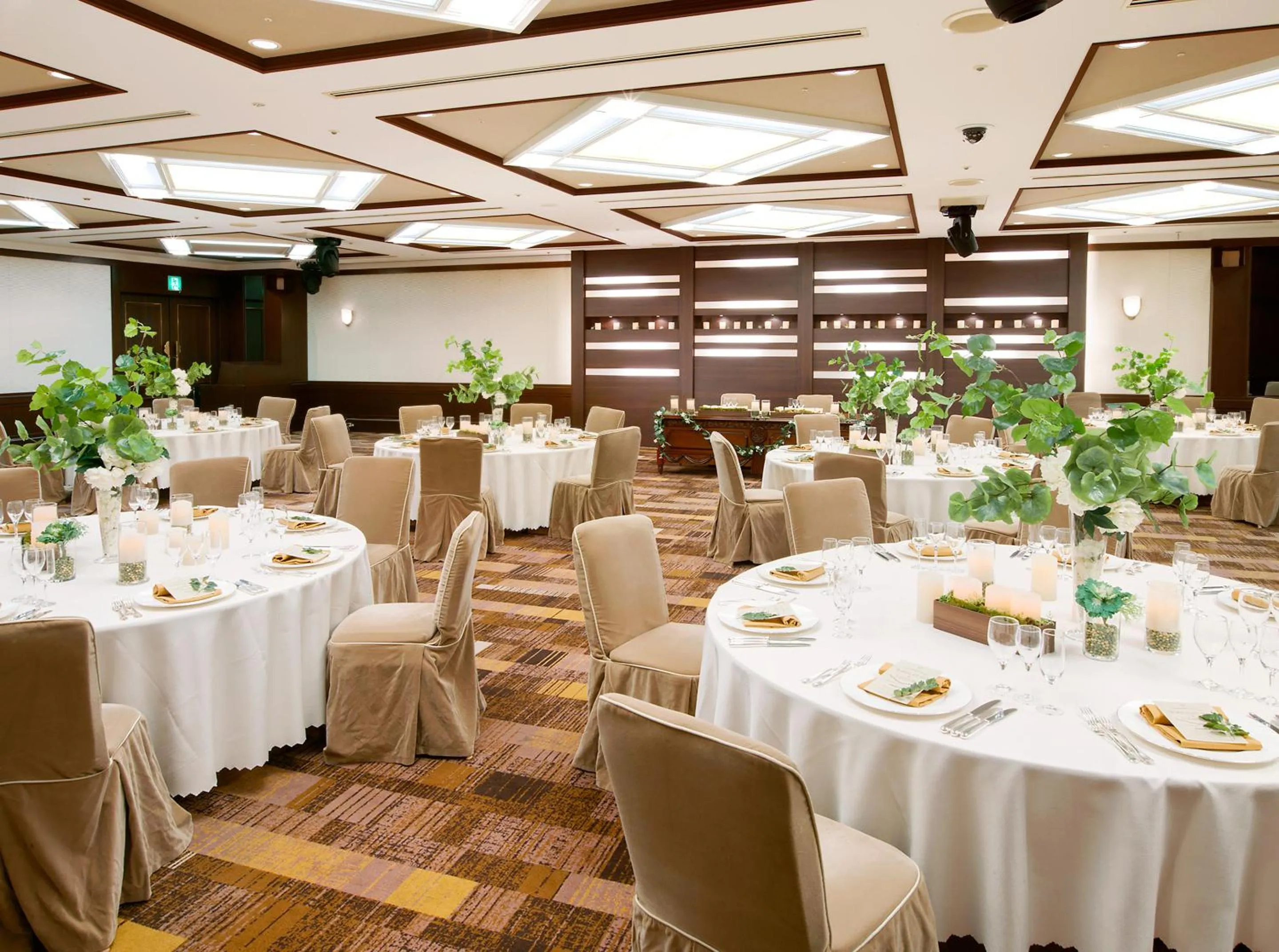Banquet/Function facilities in Tobu Hotel Levant Tokyo