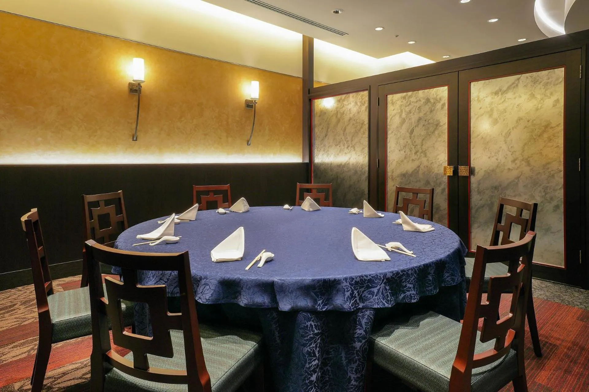 Restaurant/places to eat in Tobu Hotel Levant Tokyo