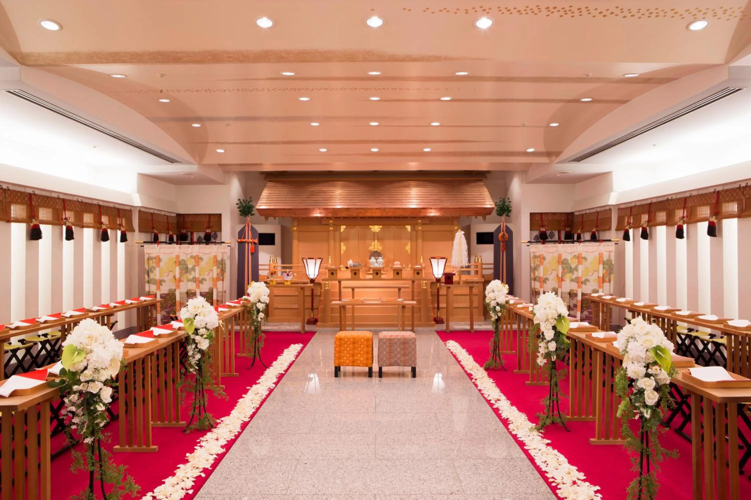 Area and facilities in Tobu Hotel Levant Tokyo