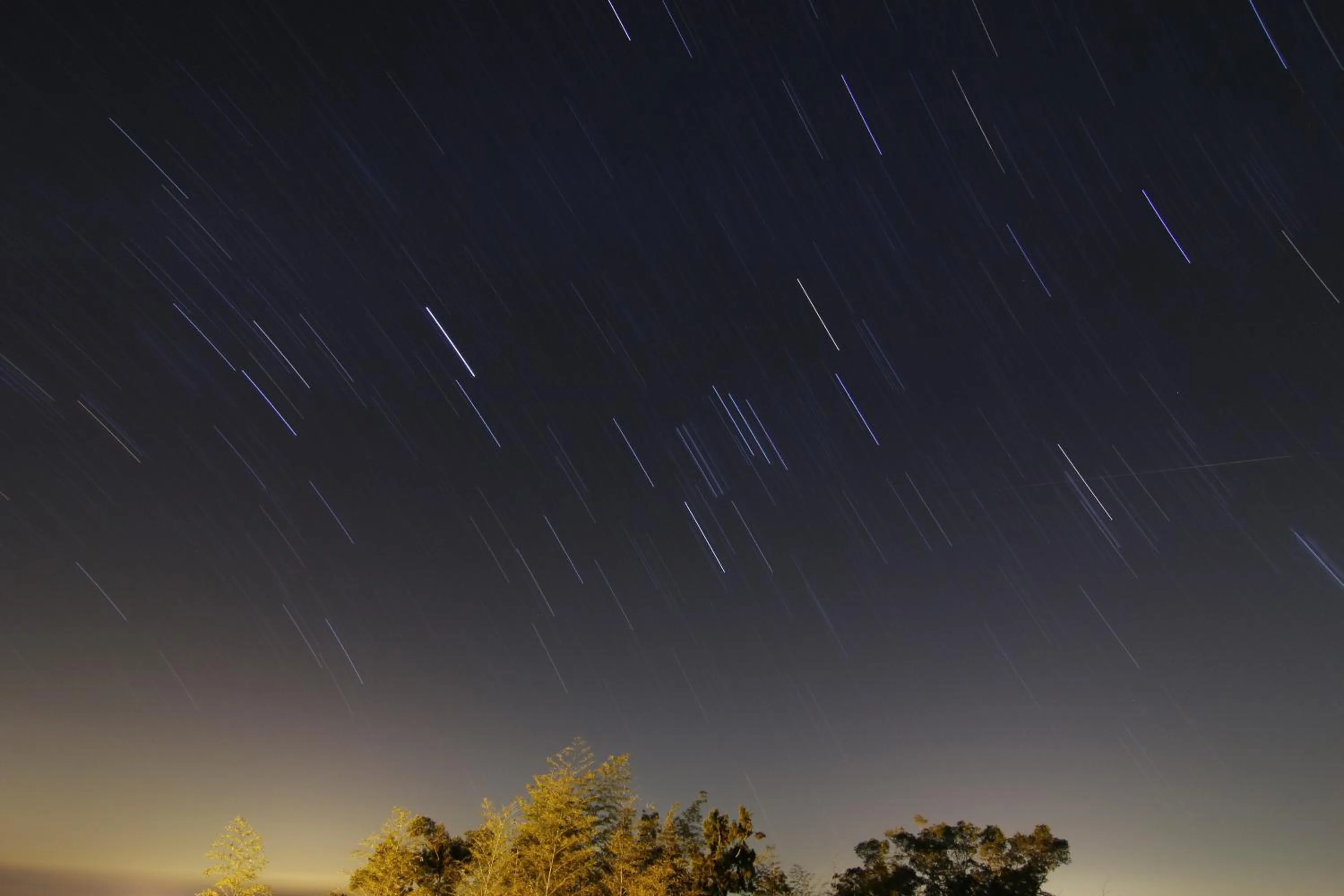 Night in Alishan B&B YunMinGi