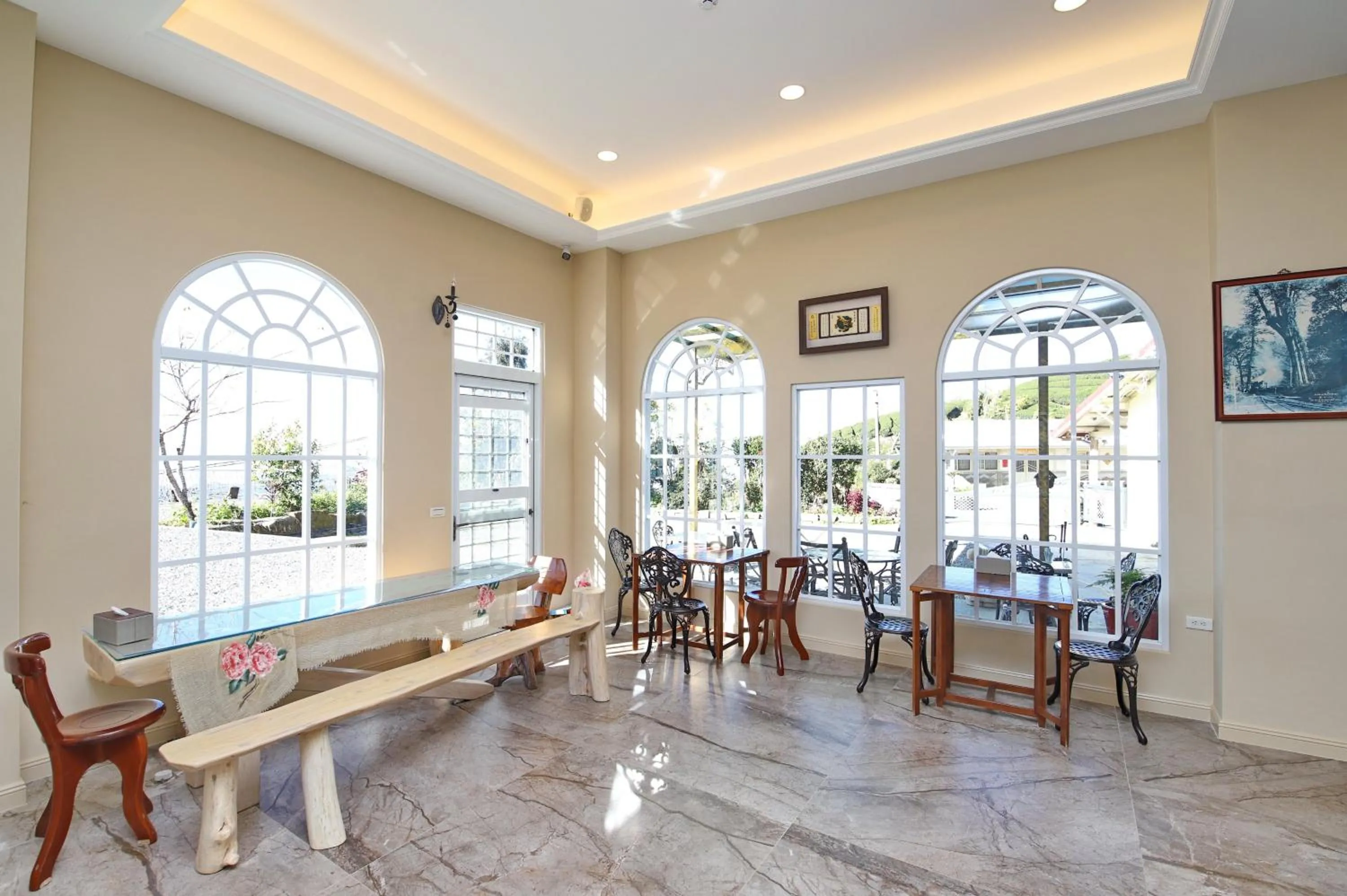 Alishan B&B YunMinGi