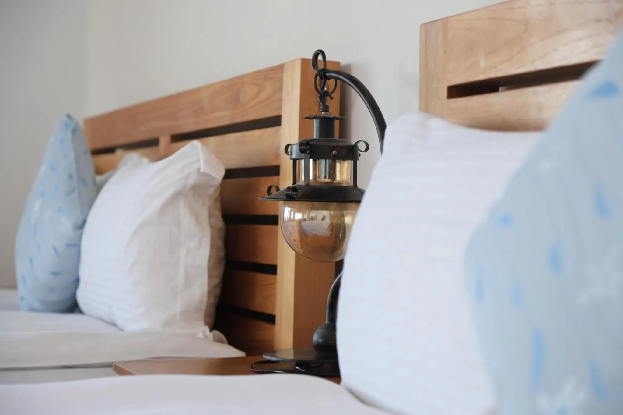 Bed in Alishan B&B YunMinGi