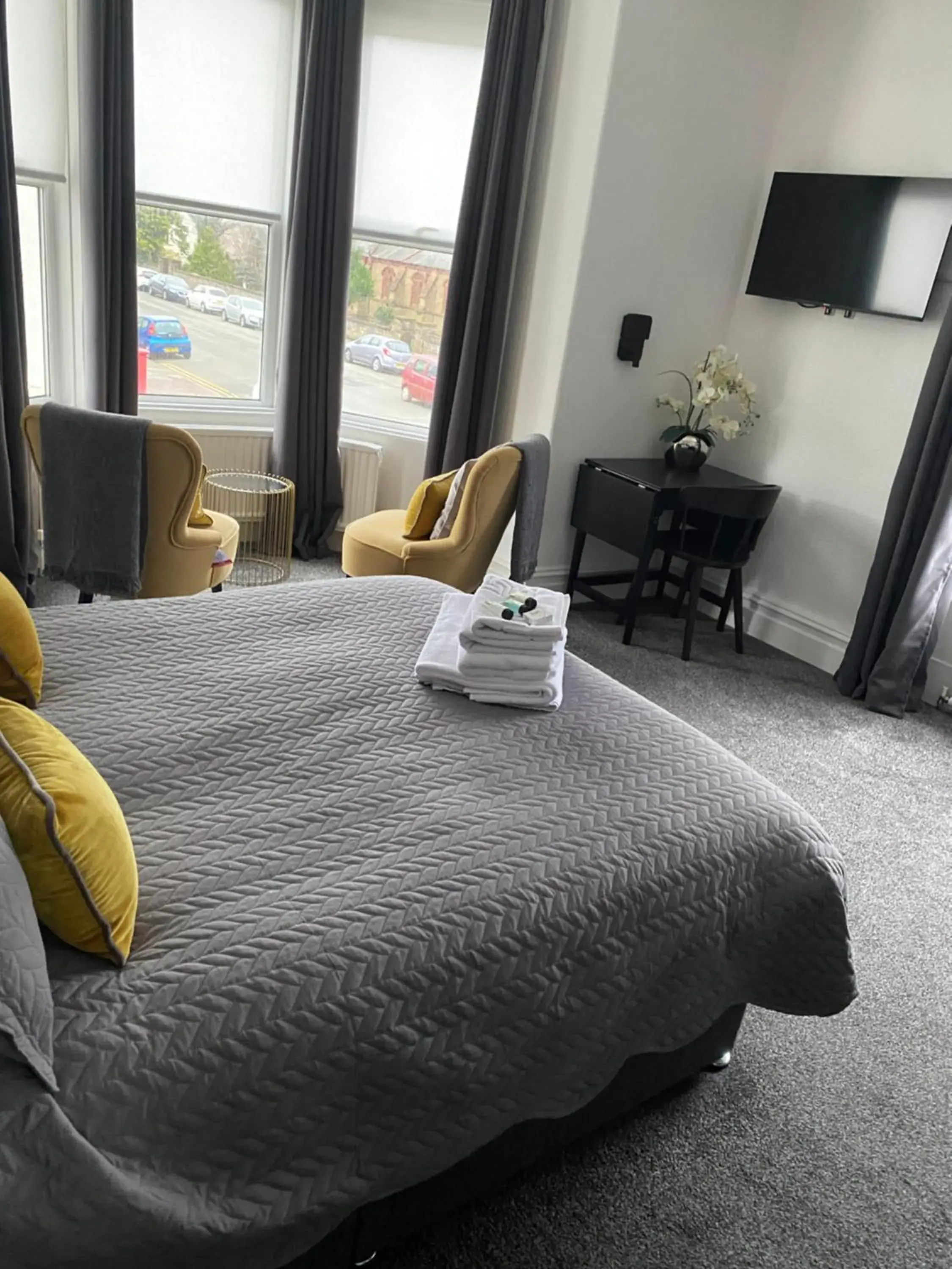 Large Double Room in Oak Alyn Hotel Large Double Room in Oak Alyn Hotel