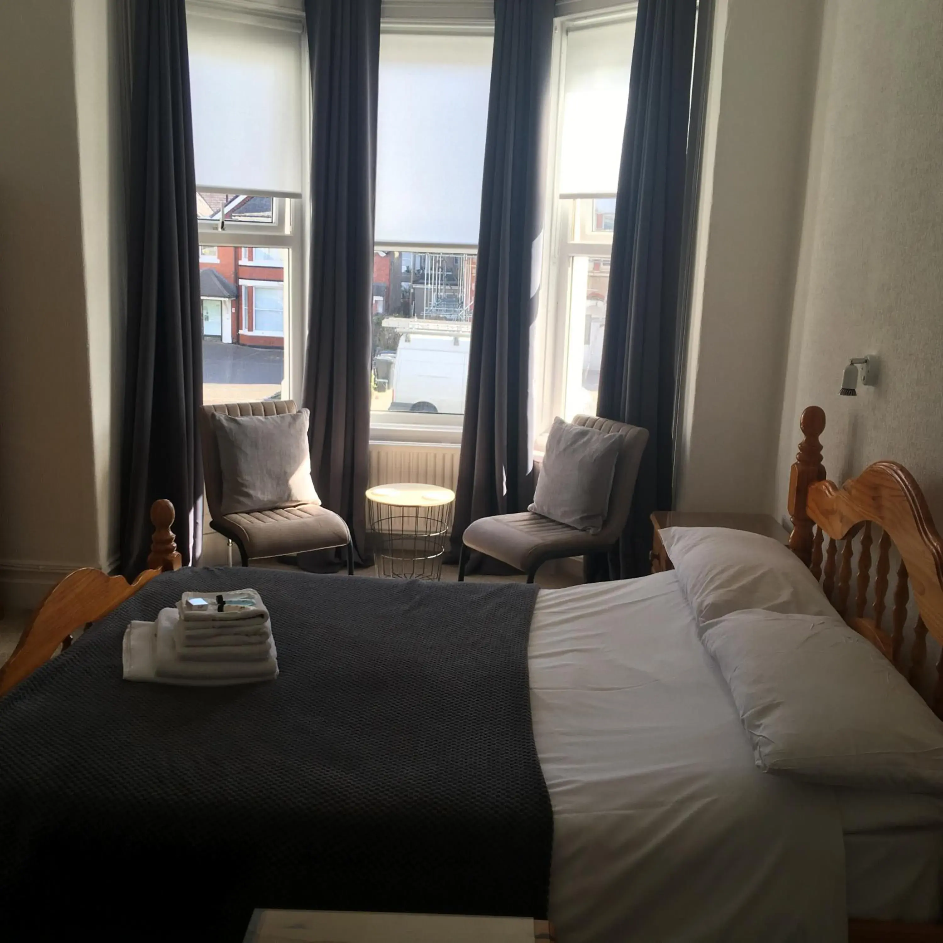 Double or Twin Room in Oak Alyn Hotel Double or Twin Room in Oak Alyn Hotel