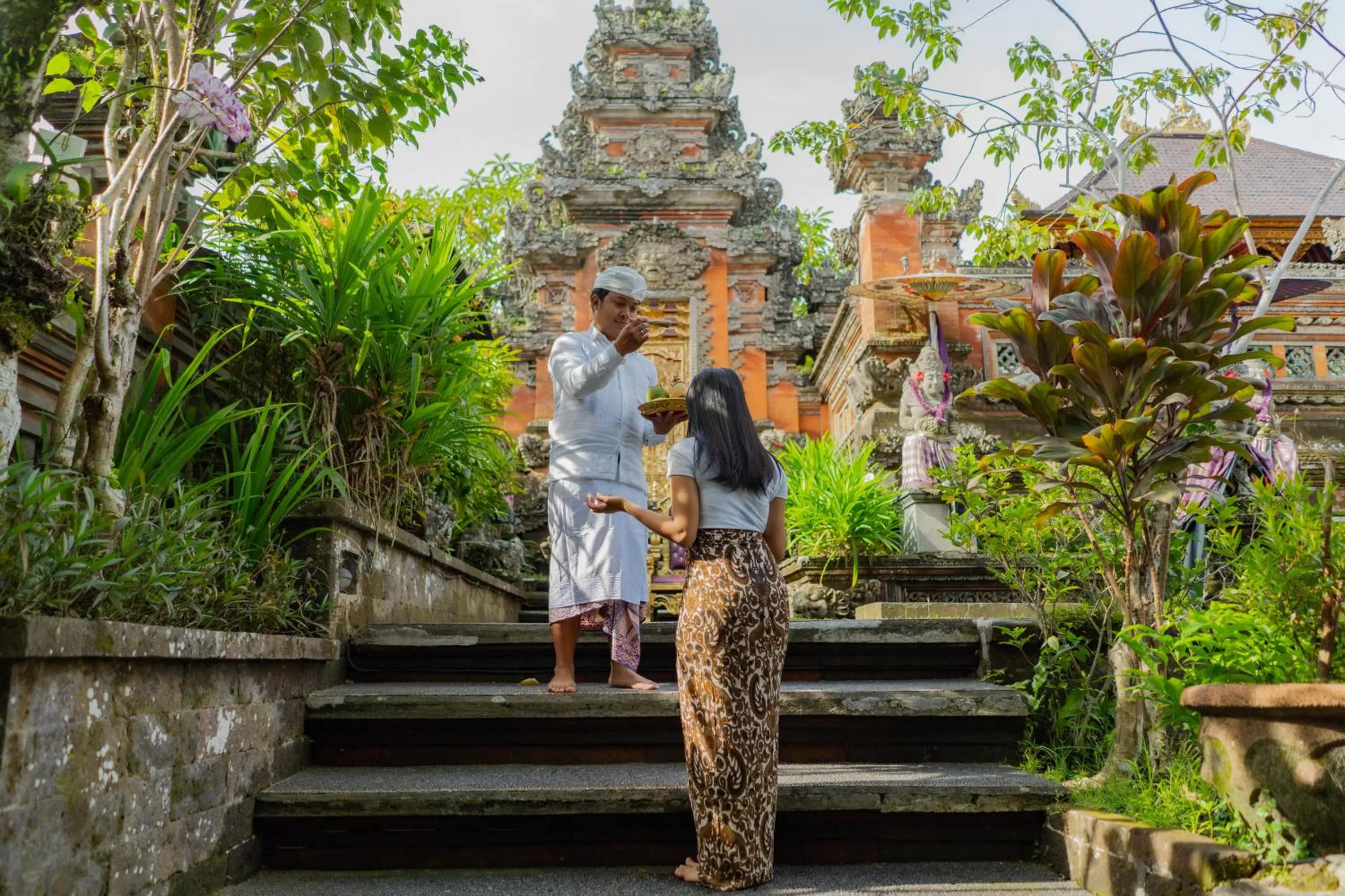 Activities in Puri Saraswati Dijiwa Ubud