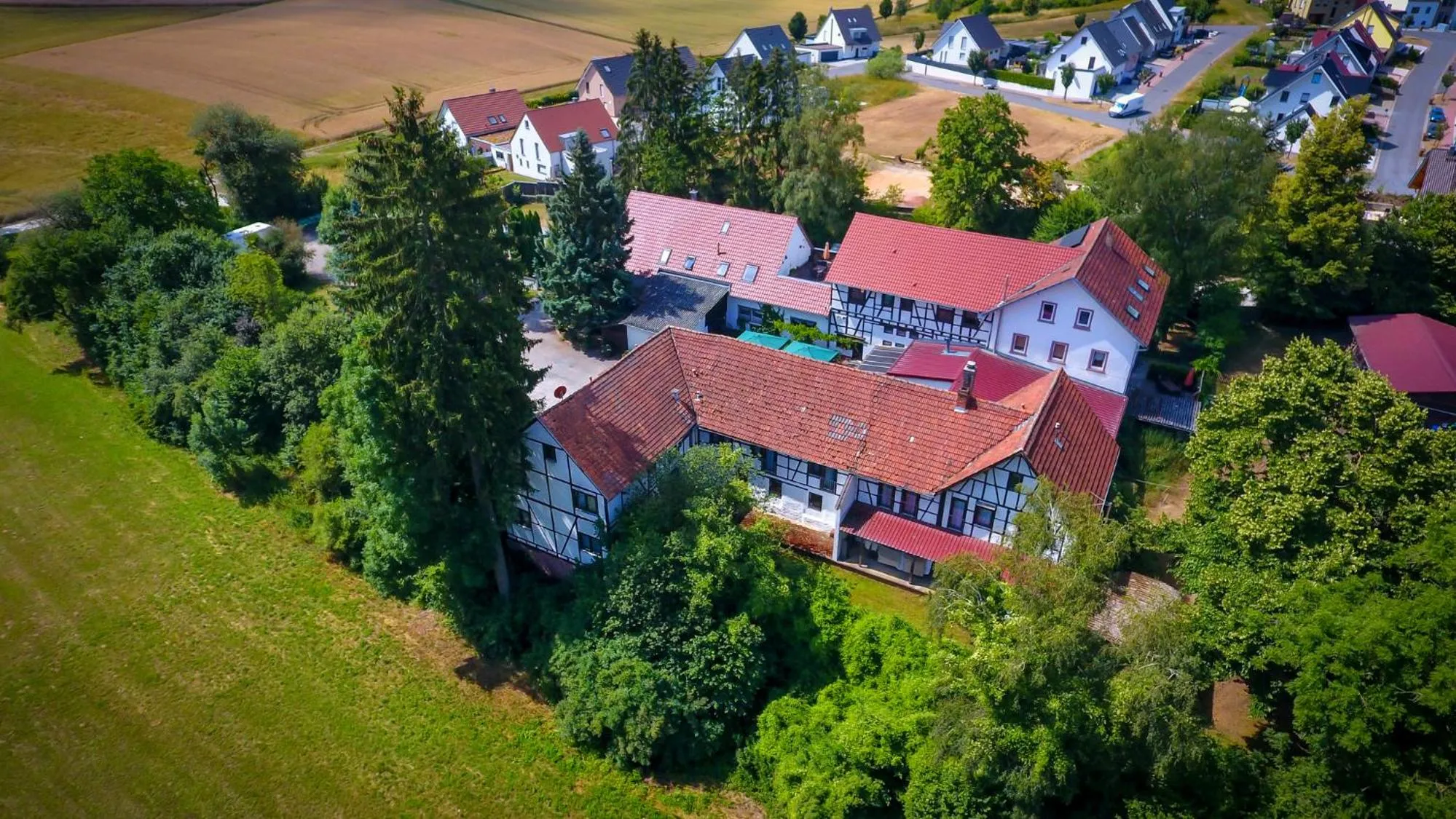 Hotel- Landgasthof Baumhof-Tenne