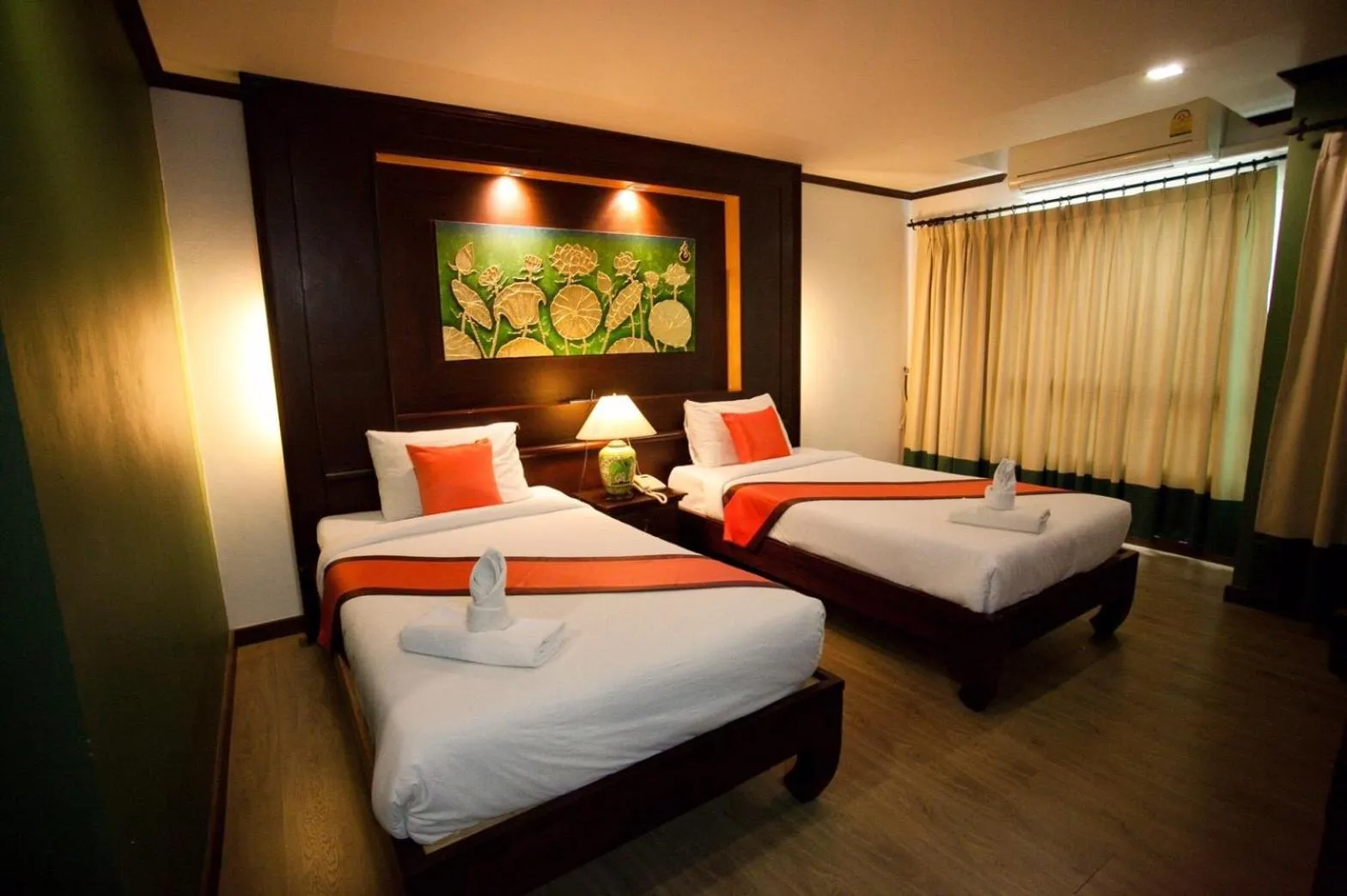 Bedroom, Bed in Chour Palace Hotel