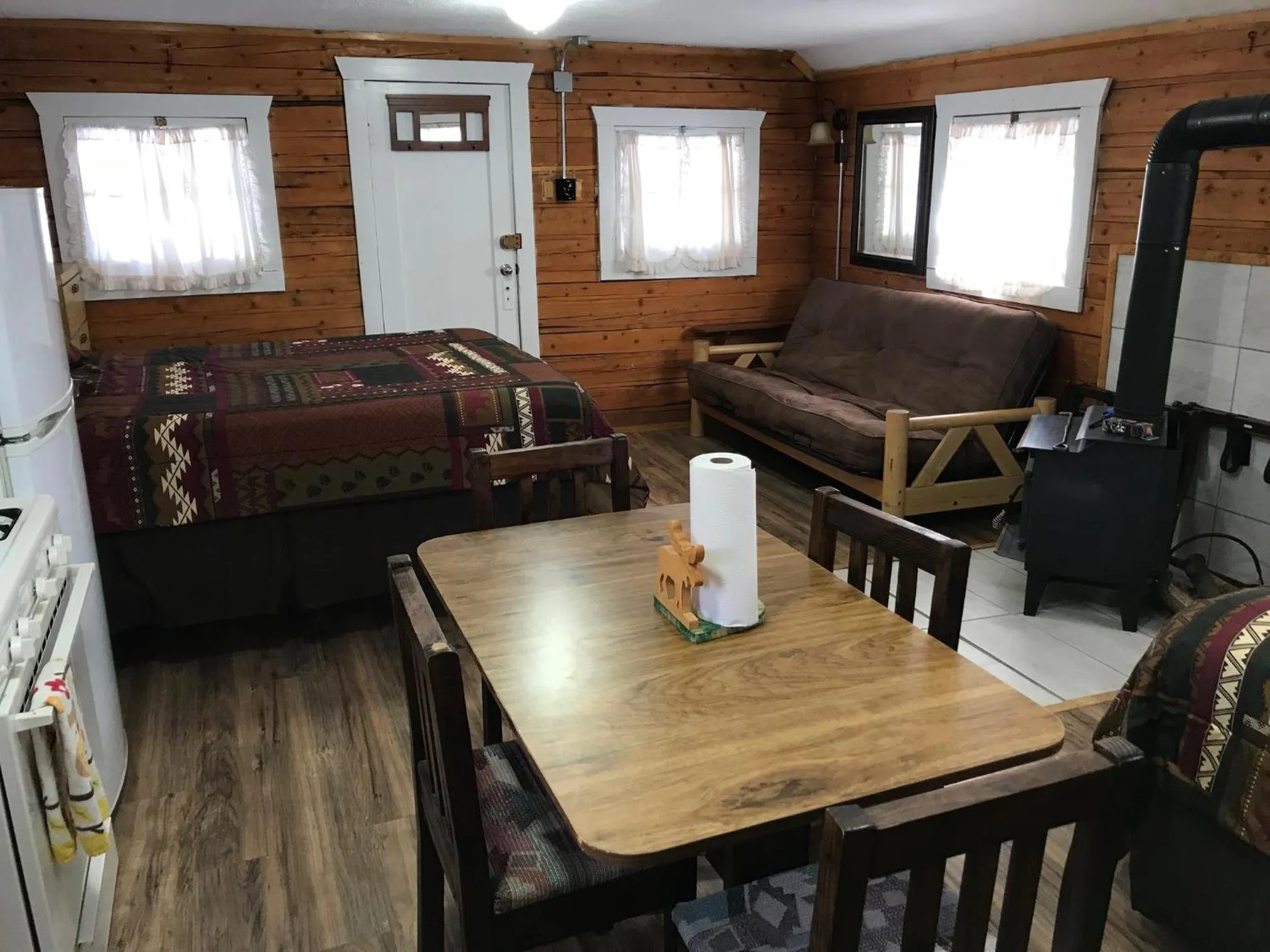 Grandview Cabins & RV Resort