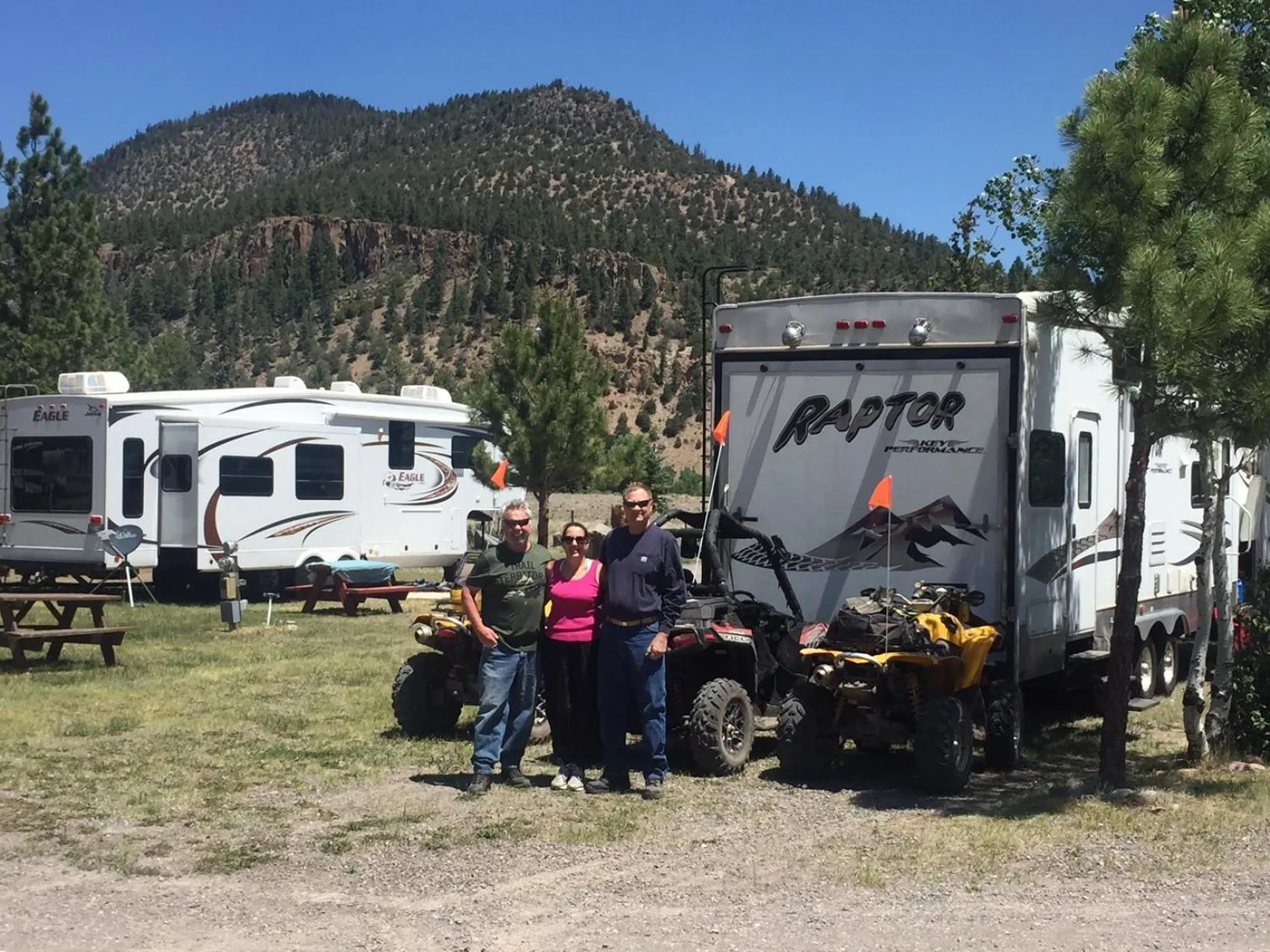 Grandview Cabins & RV Resort