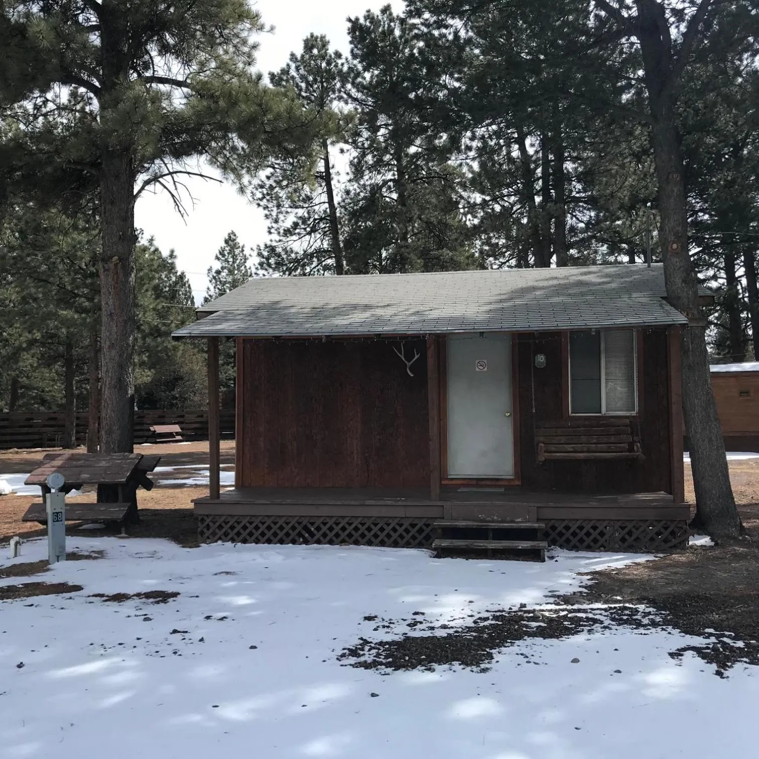 Grandview Cabins & RV Resort