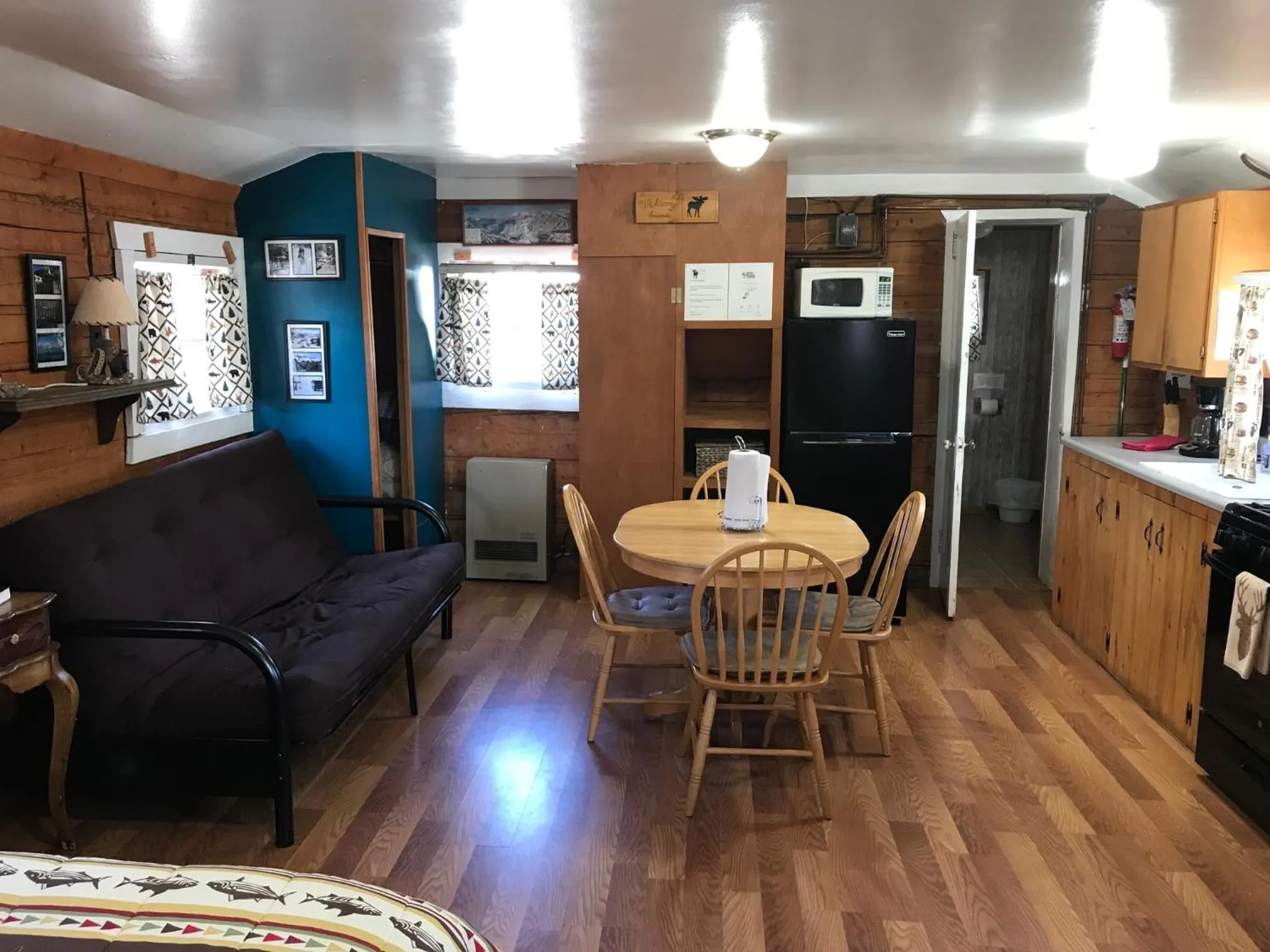 Grandview Cabins & RV Resort