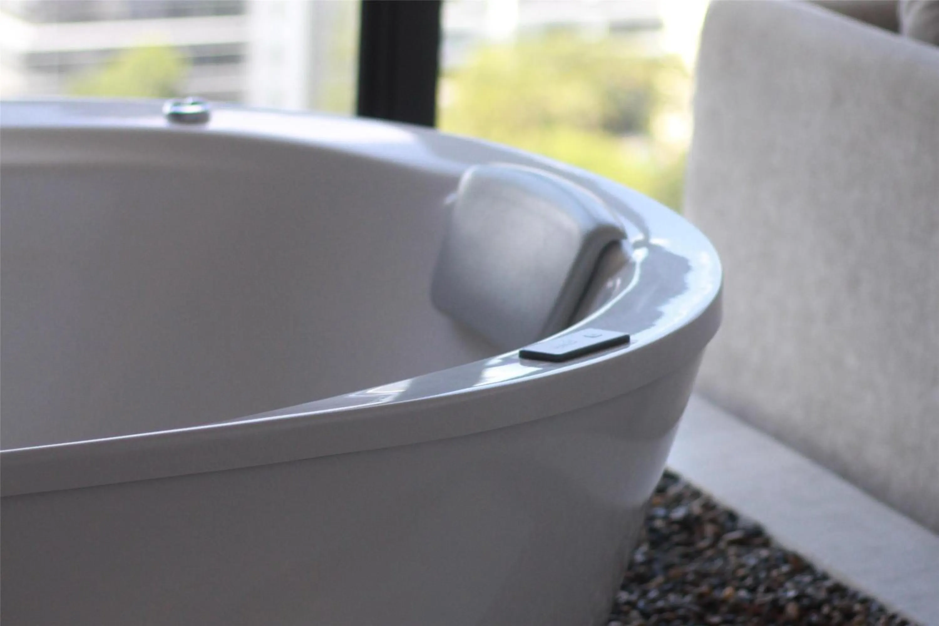 Bathroom in York Medellin, Curio Collection by Hilton