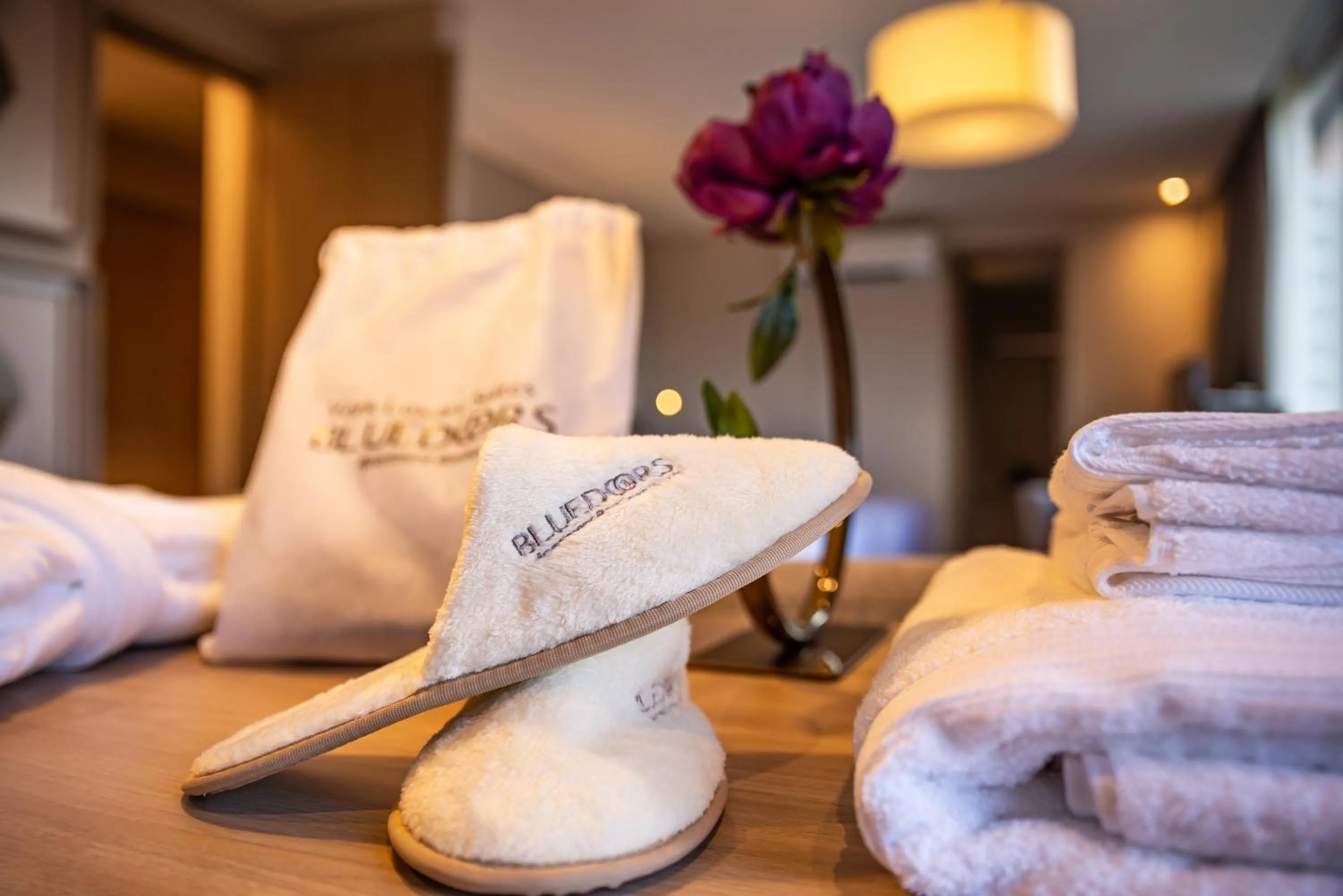 Shower in Hotel York Luxury Suites Medellin by Preferred