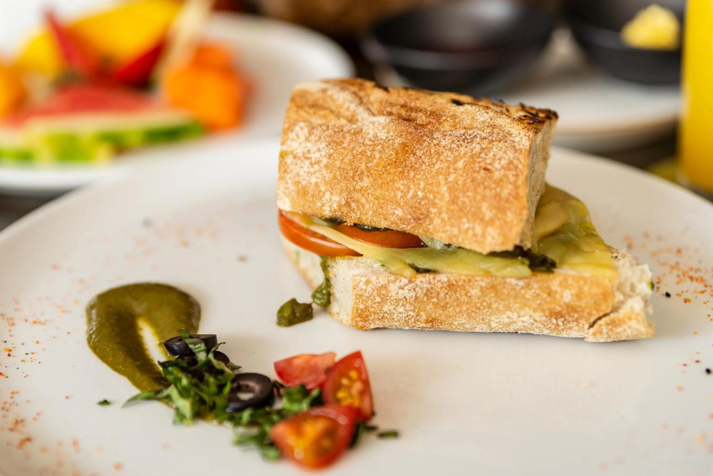 Breakfast in Hotel York Luxury Suites Medellin by Preferred