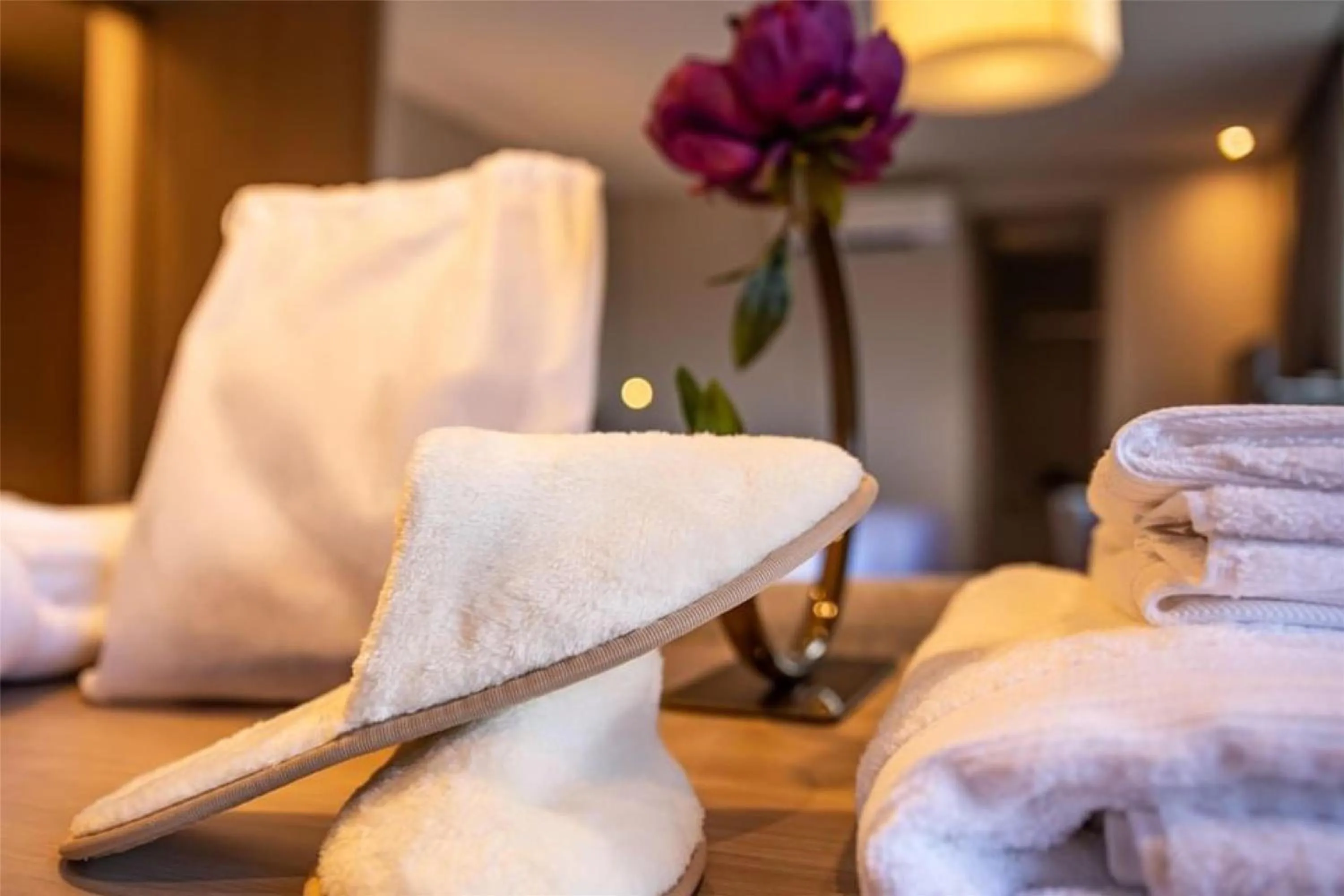 Photo of the whole room, Bed in York Medellin, Curio Collection by Hilton