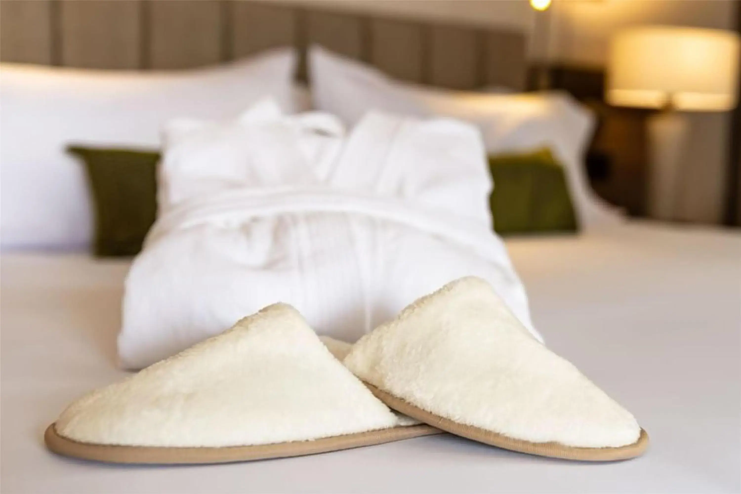 Bed in York Medellin, Curio Collection by Hilton Bed in York Medellin, Curio Collection by Hilton