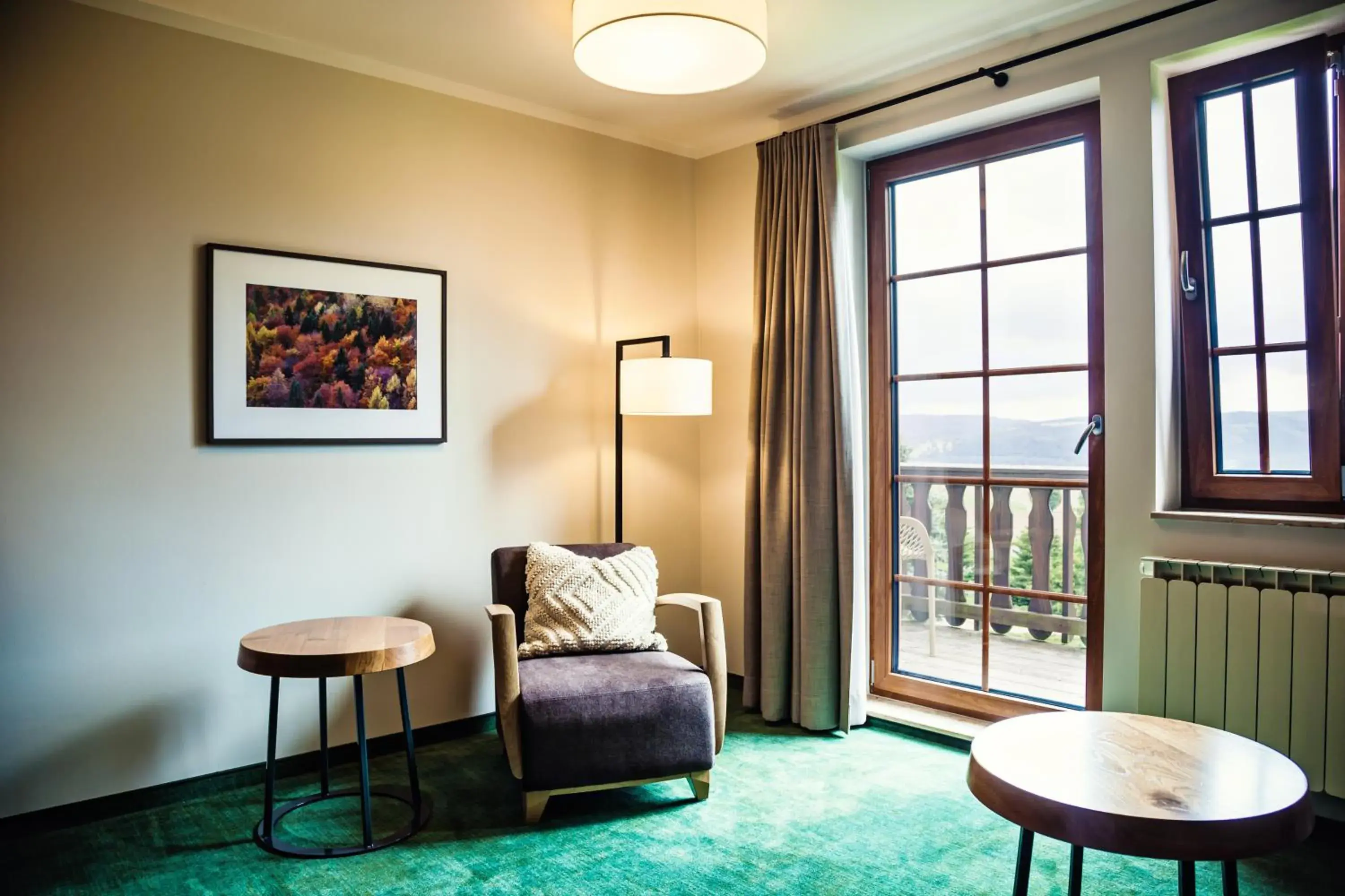 Photo of the whole room in Waldhotel Kreuztanne Photo of the whole room in Waldhotel Kreuztanne