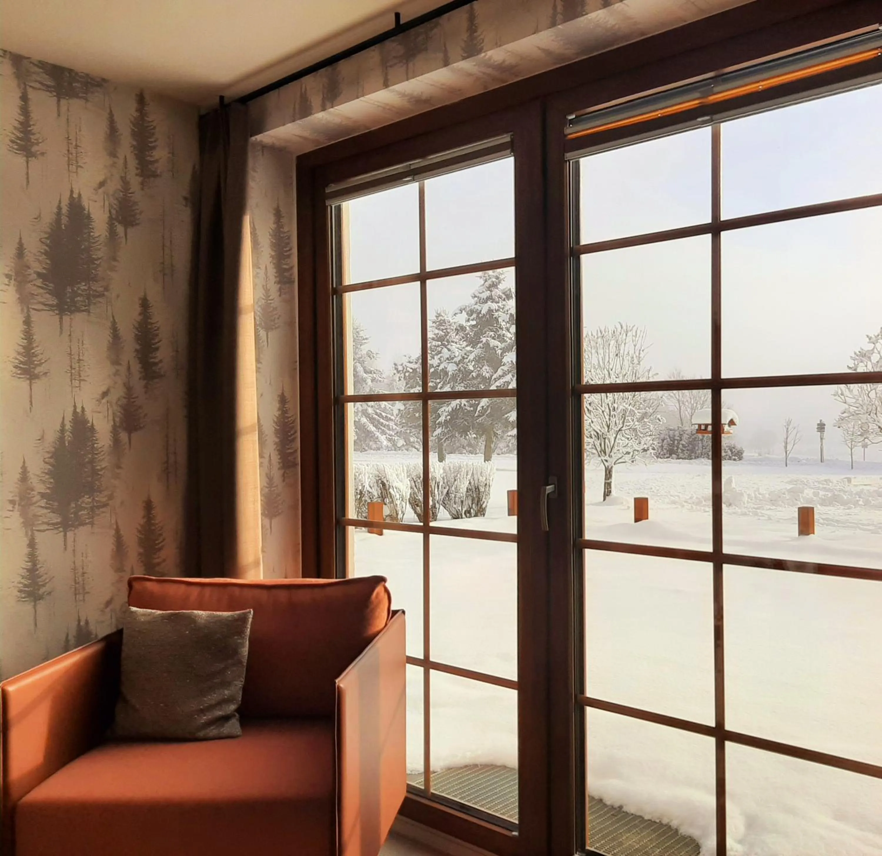 Property building in Waldhotel Kreuztanne