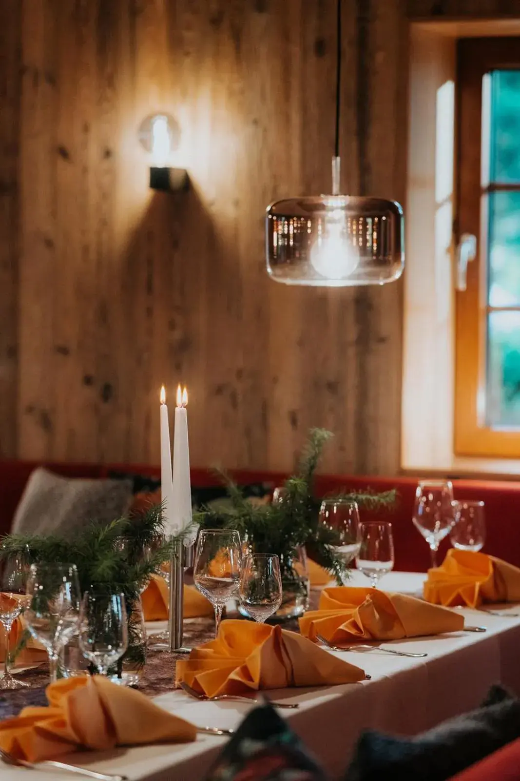 Restaurant/places to eat in Waldhotel Kreuztanne Restaurant/places to eat in Waldhotel Kreuztanne