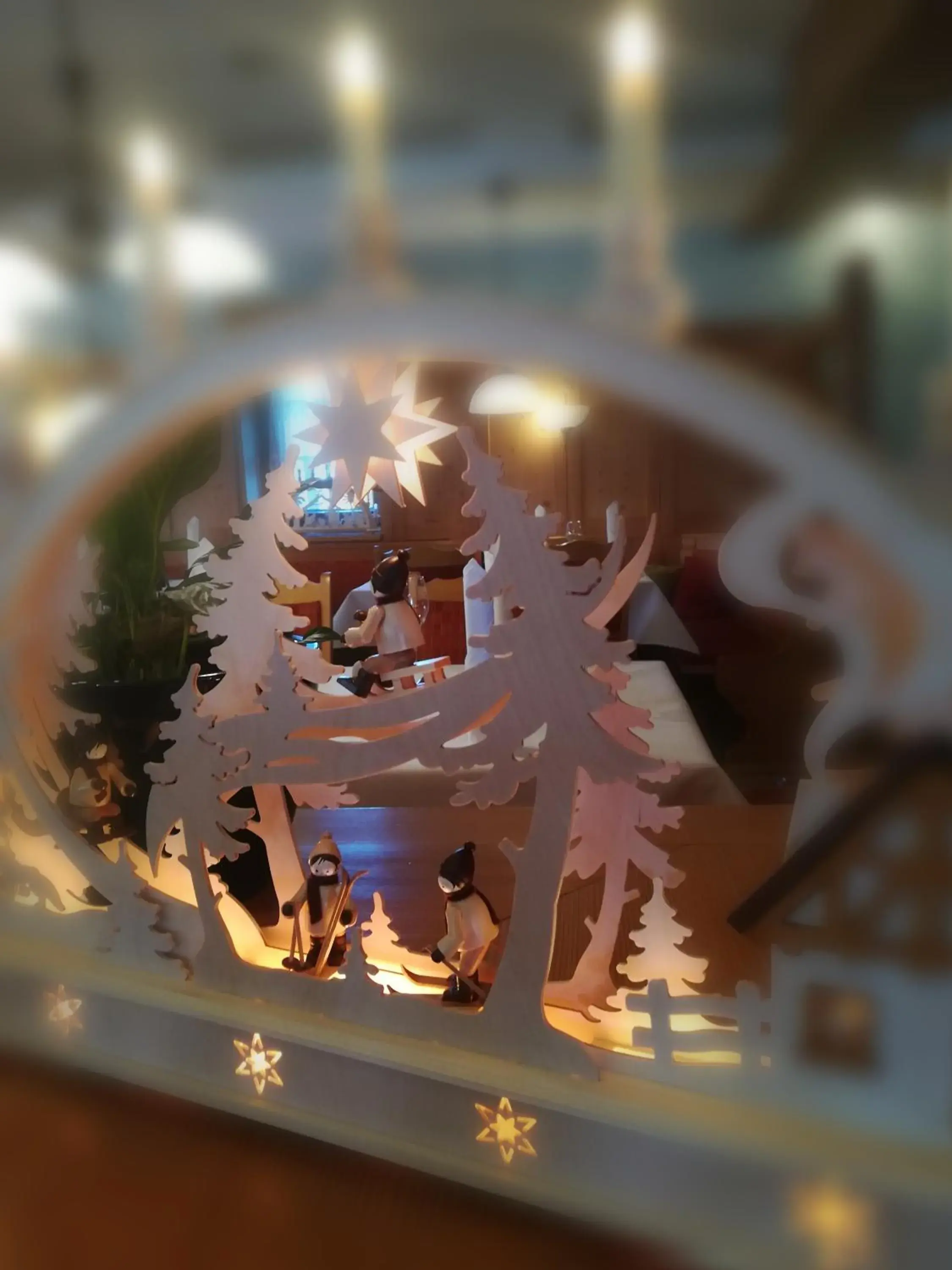 Restaurant/places to eat in Waldhotel Kreuztanne Restaurant/places to eat in Waldhotel Kreuztanne