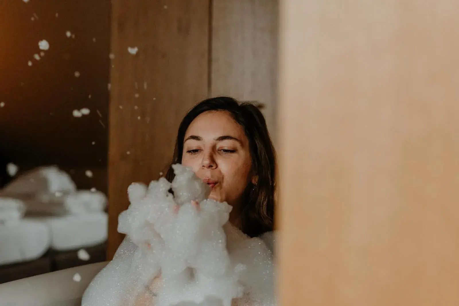 Junior Suite in Waldhotel Kreuztanne Junior Suite in Waldhotel Kreuztanne