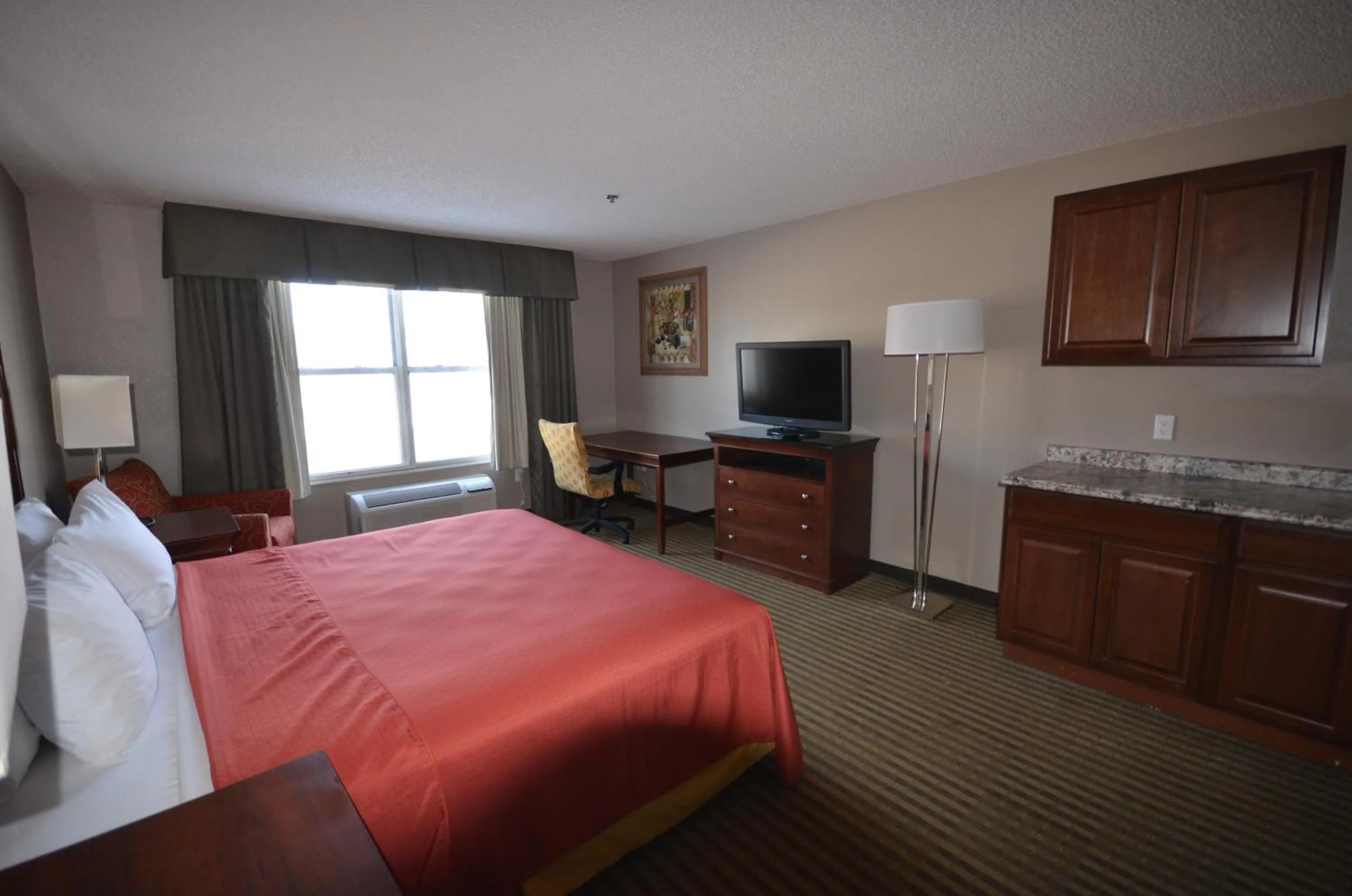 Bed in TownSquare Place