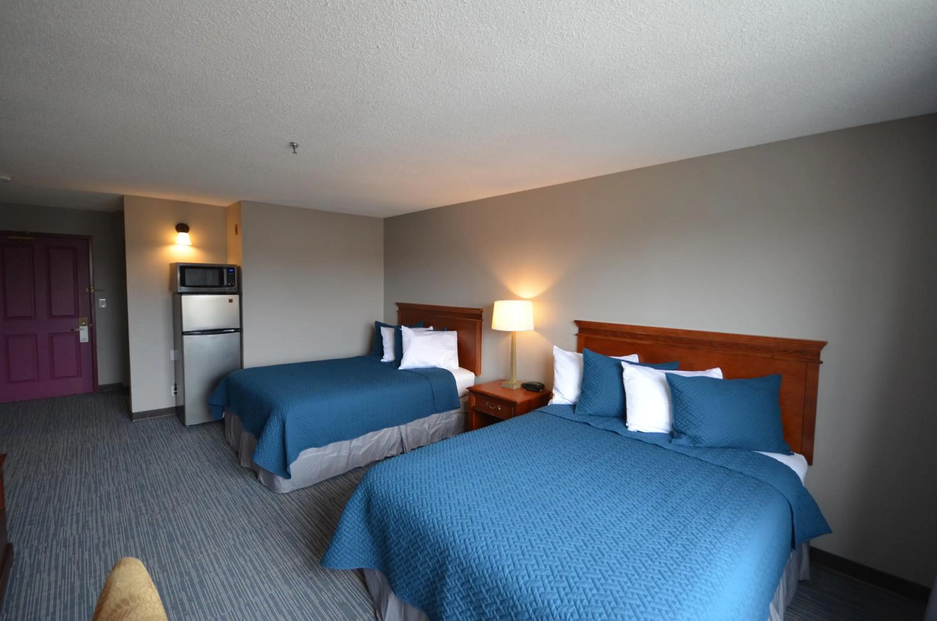 Bed in TownSquare Place