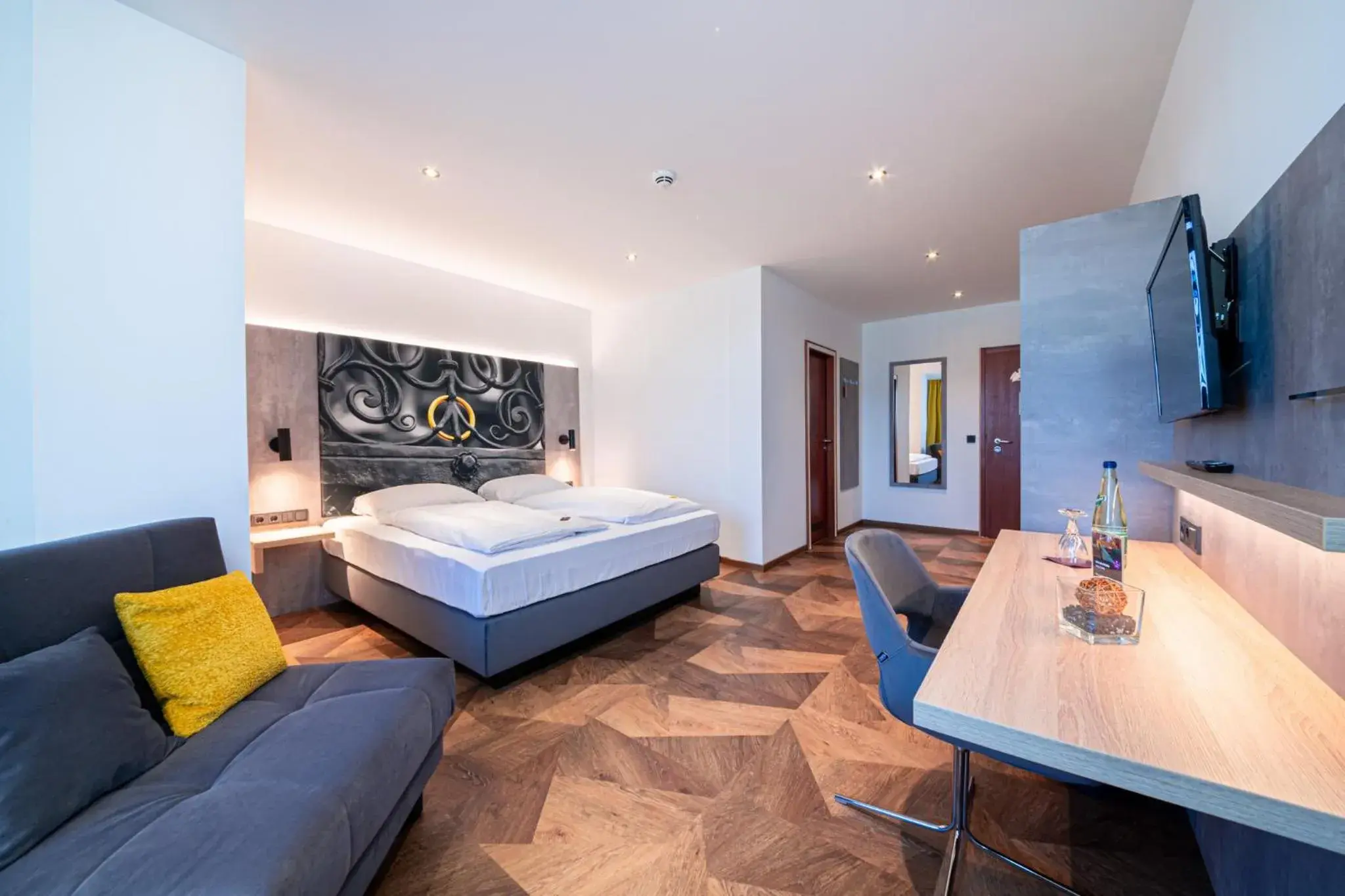 Superior Family Room - single occupancy in Arotel Best living Nürnberg Superior Family Room - single occupancy in Arotel Best living Nürnberg