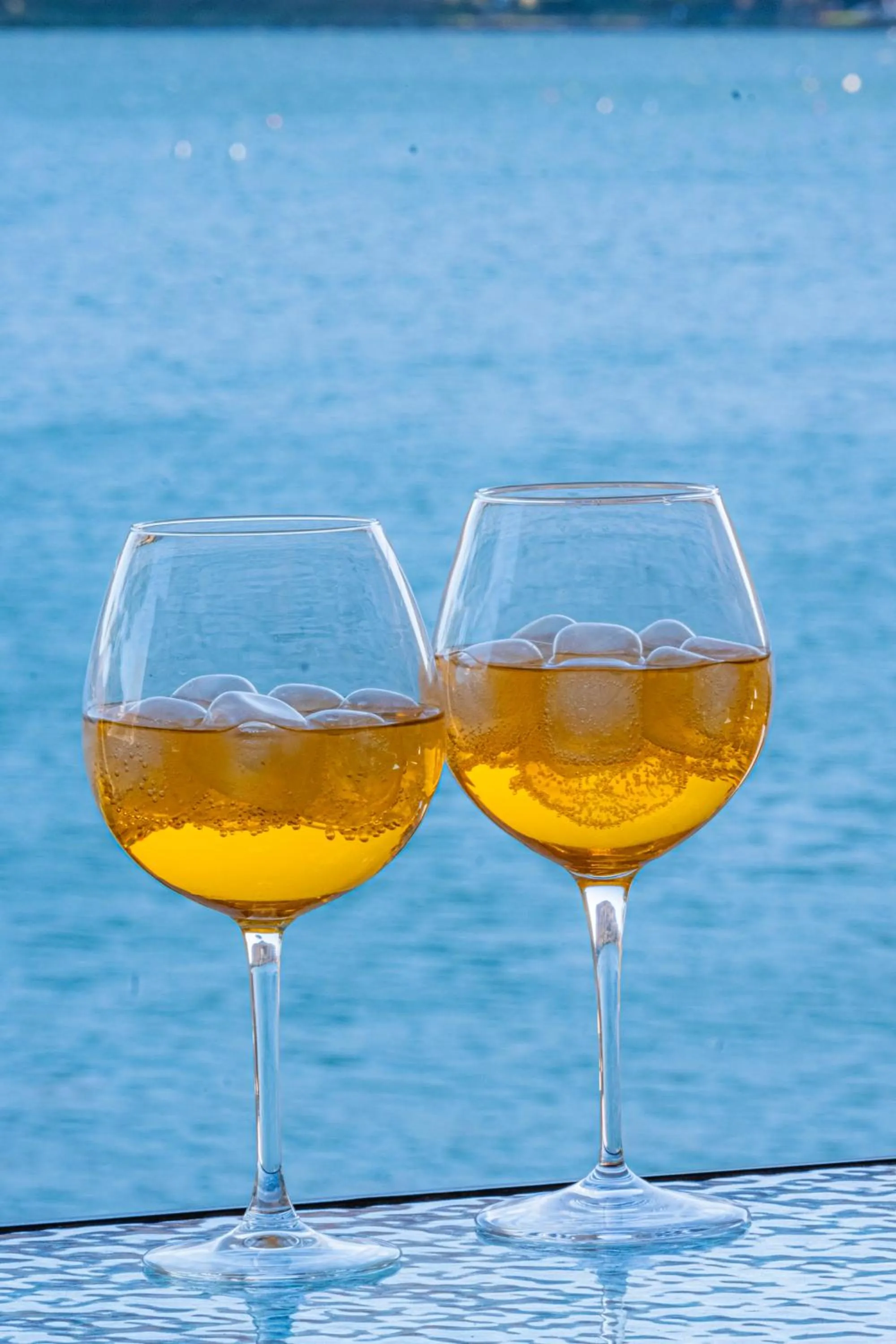 Day in Hotel Chalet del Lago