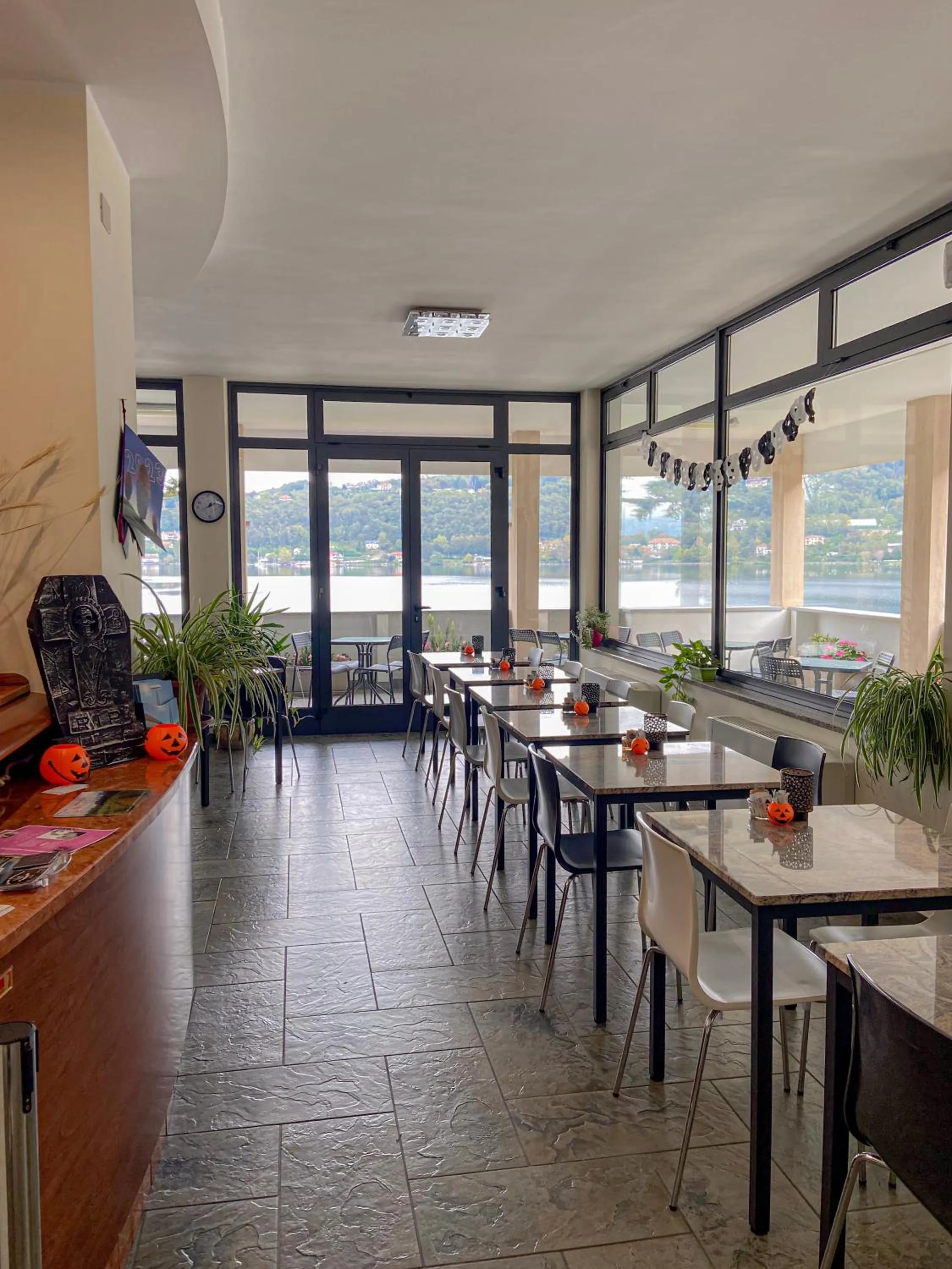 Banquet/Function facilities in Hotel Chalet del Lago