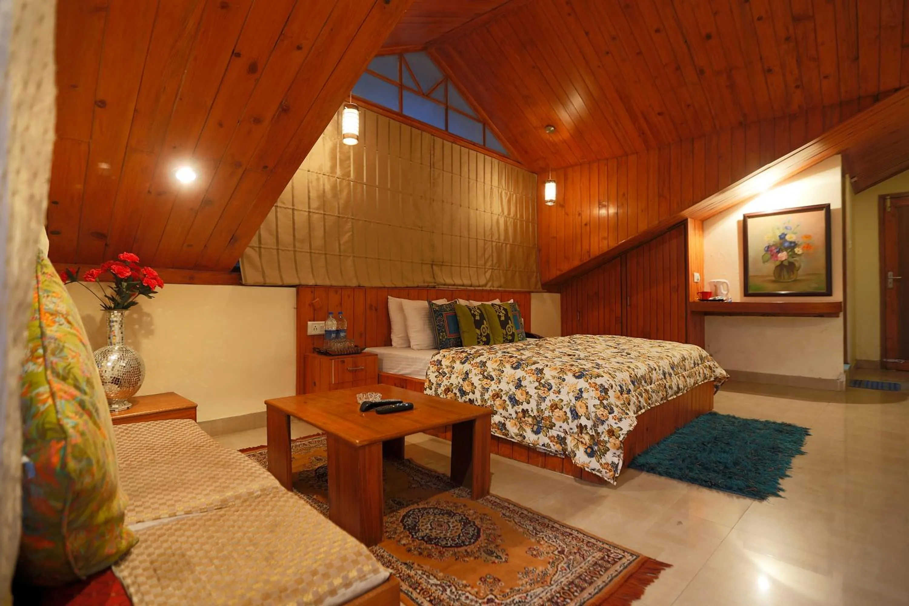 Bedroom, Bed in Mongas Hotel & Resort