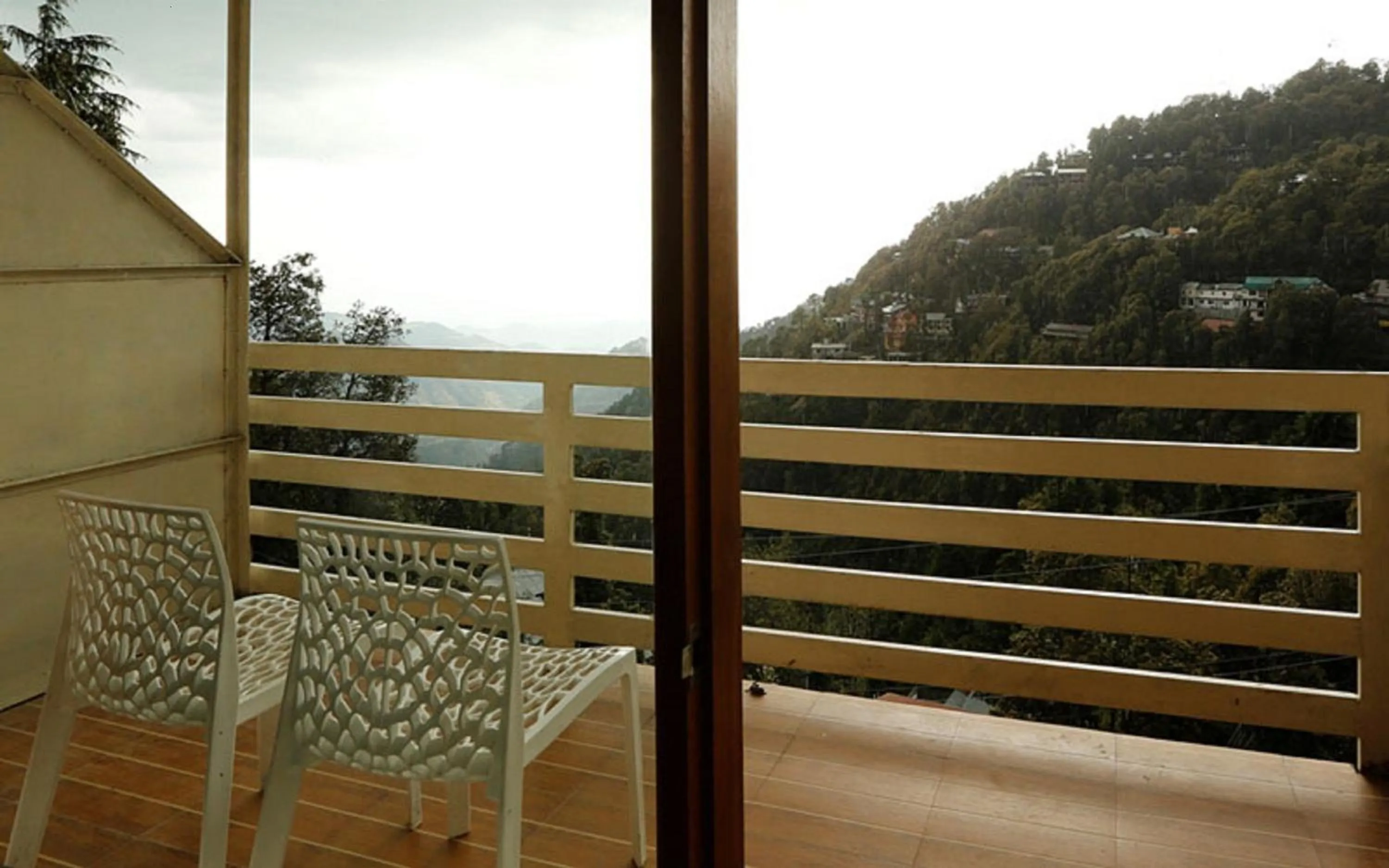 Mountain view in Mongas Hotel & Resort