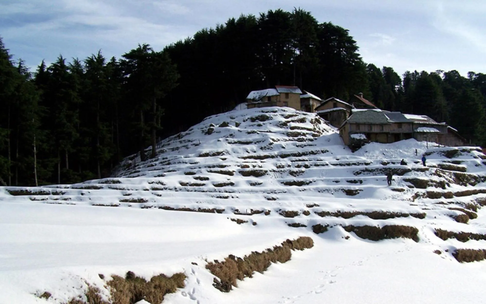 Landmark view in Mongas Hotel & Resort