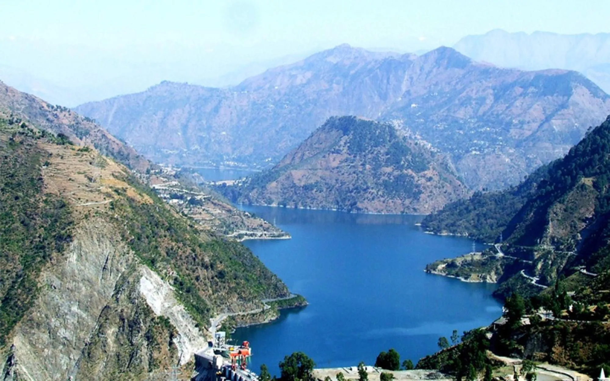 Natural landscape in Mongas Hotel & Resort