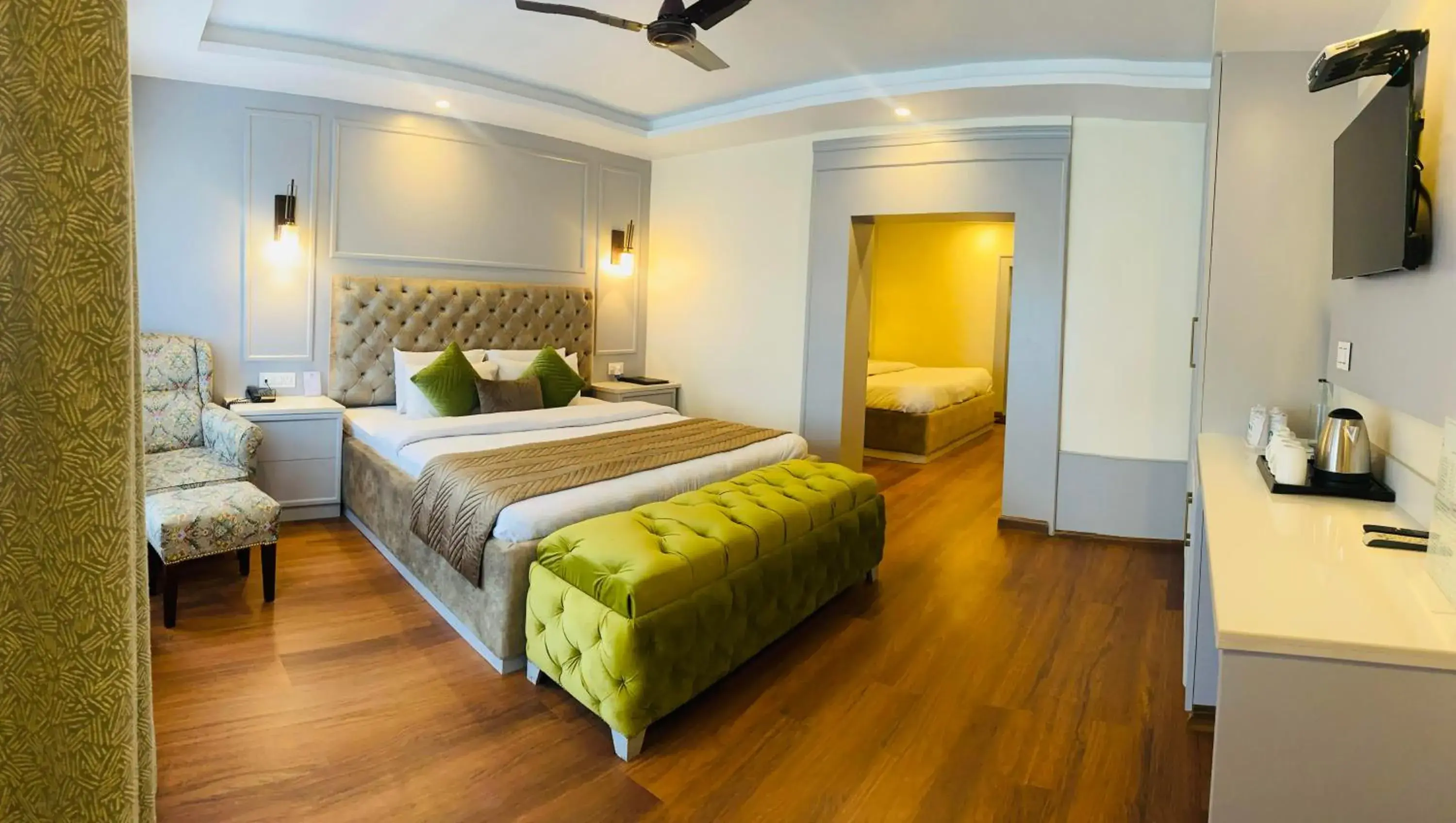 Family Suite in Mongas Hotel & Resort Family Suite in Mongas Hotel & Resort