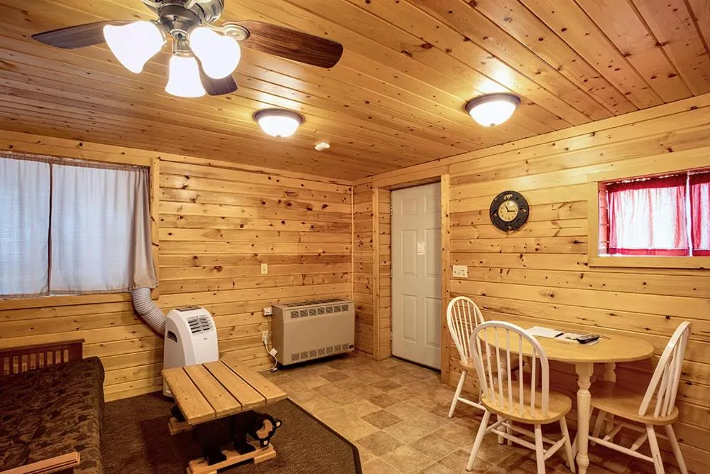 Big River Escape Riverside Cabins