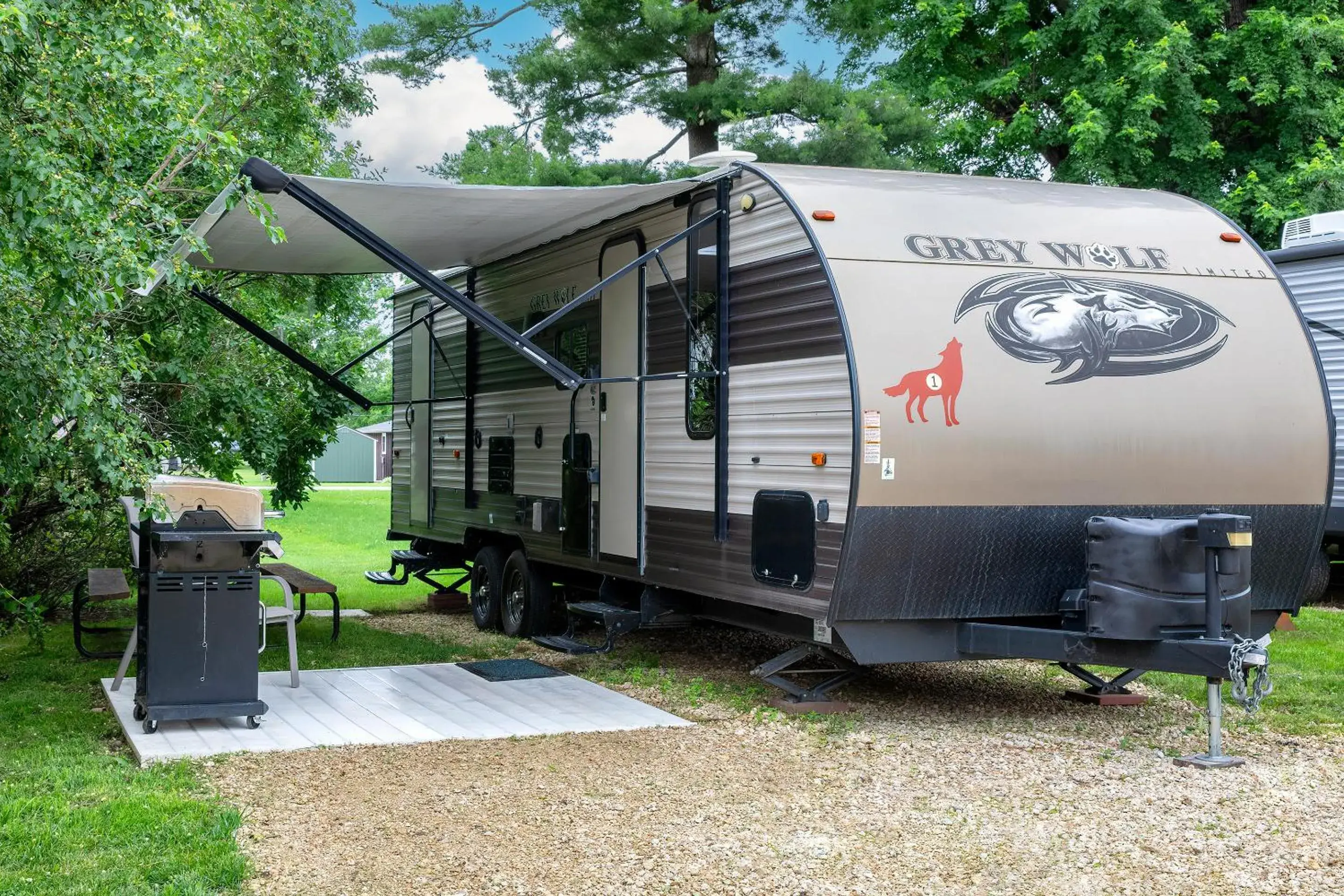 Mobile Home in Big River Escape Riverside Cabins Mobile Home in Big River Escape Riverside Cabins