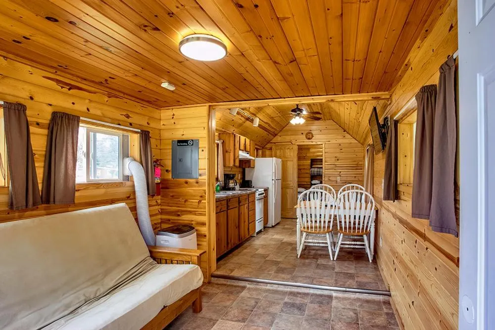 Big River Escape Riverside Cabins