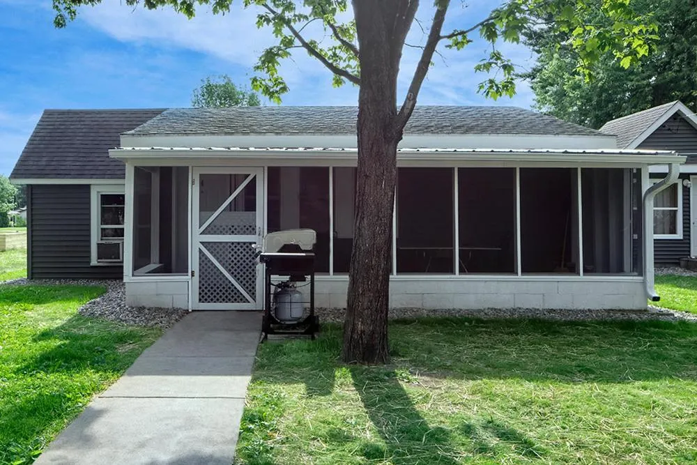 Big River Escape Riverside Cabins