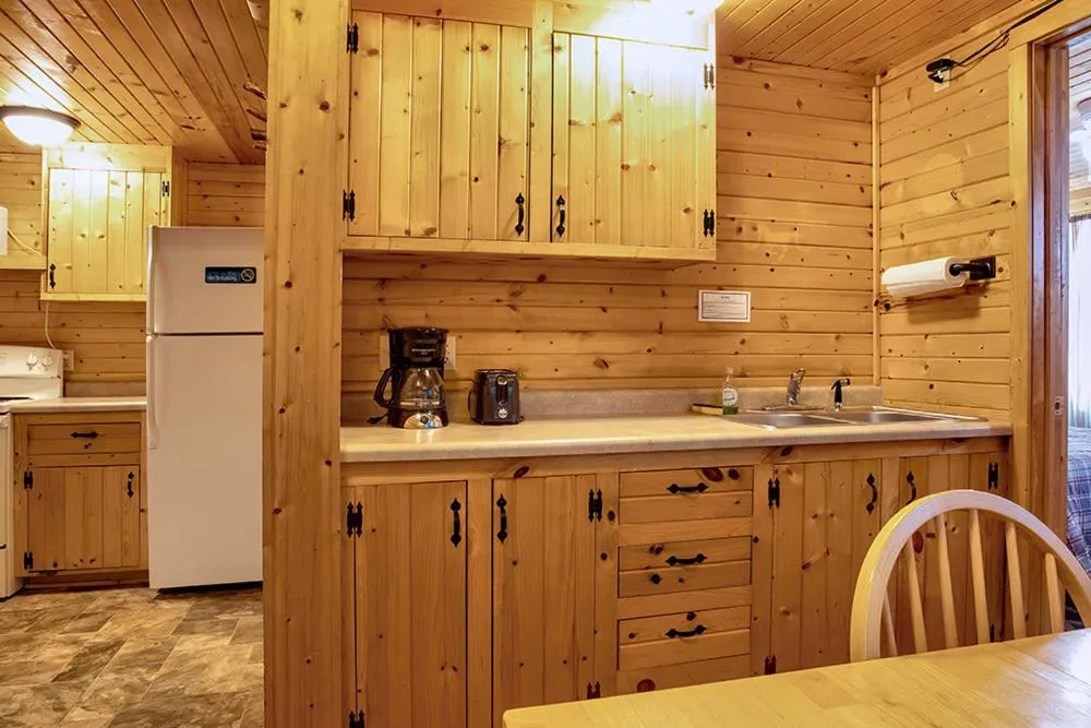 Big River Escape Riverside Cabins