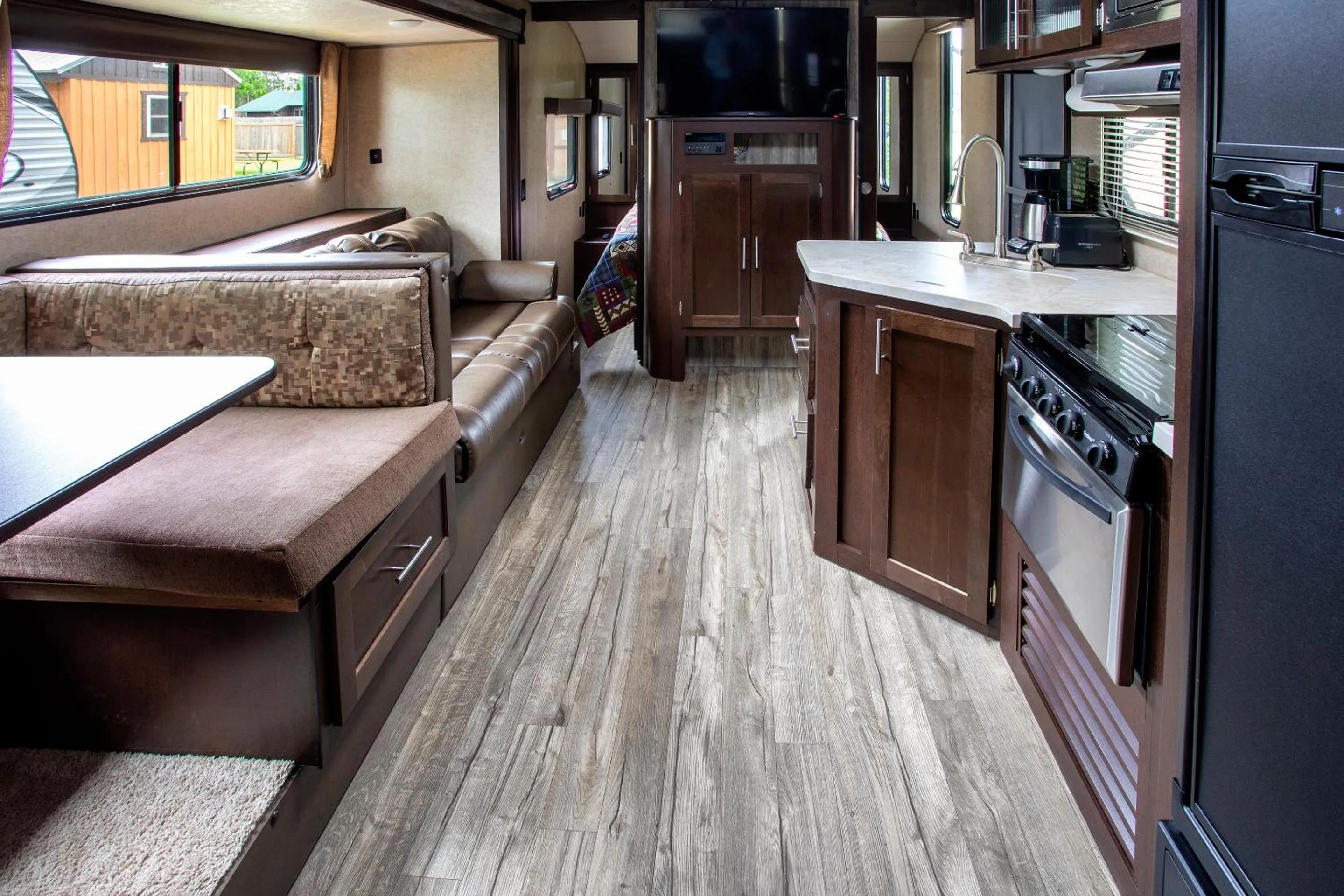 Big River Escape Riverside Cabins